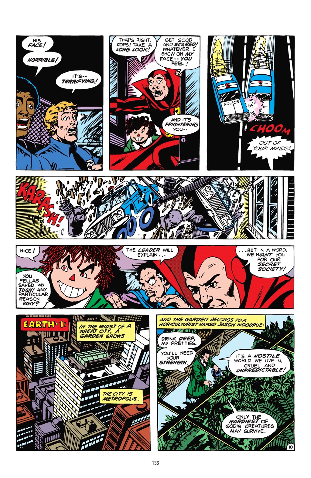 Read online Crisis on Multiple Earths (2021) comic -  Issue # TPB 3 (Part 2) - 34