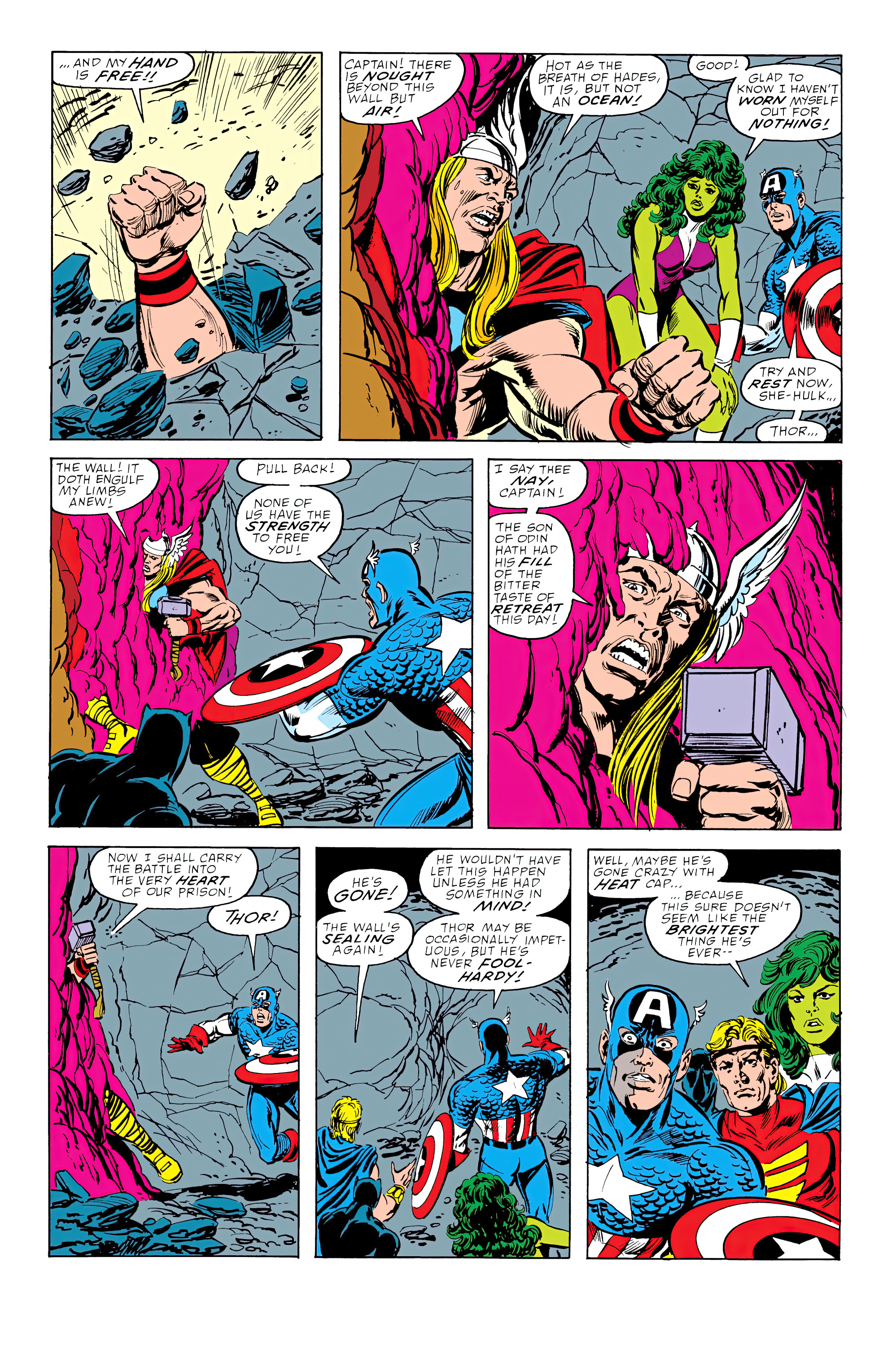 Read online Avengers Epic Collection: Acts of Vengeance comic -  Issue # TPB (Part 1) - 61