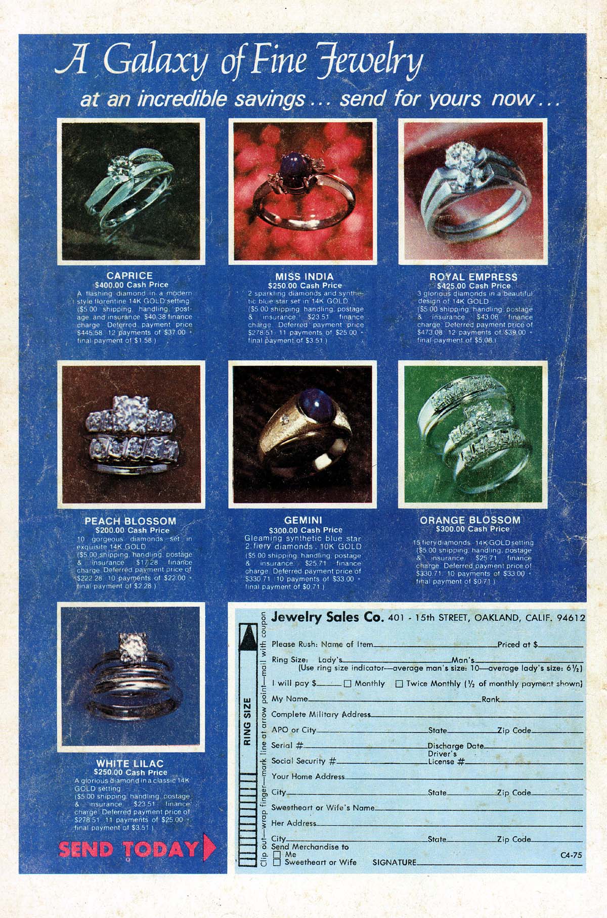 Read online Ghostly Tales comic -  Issue #116 - 36