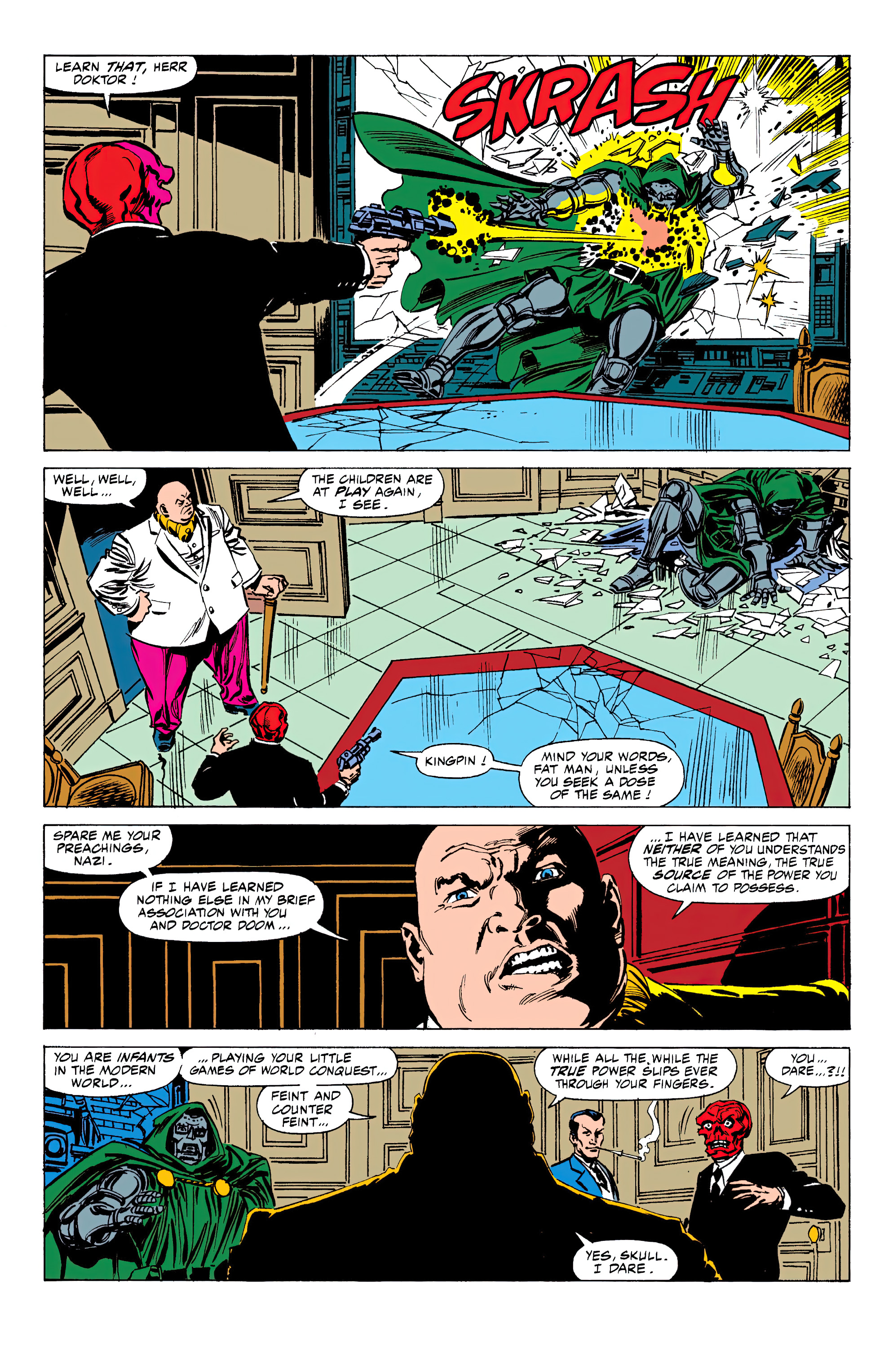 Read online Avengers Epic Collection: Acts of Vengeance comic -  Issue # TPB (Part 4) - 20