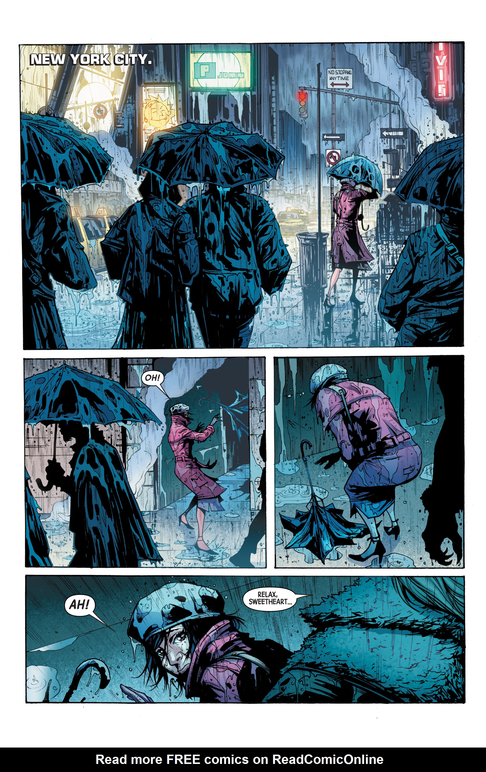 Read online AXIS: Revolutions comic -  Issue # _TPB - 27