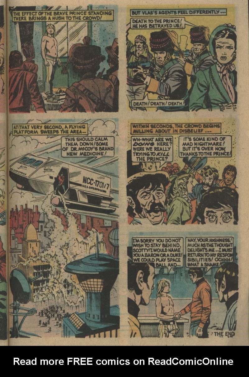 Read online Star Trek: The Enterprise Logs comic -  Issue # TPB 3 - 78