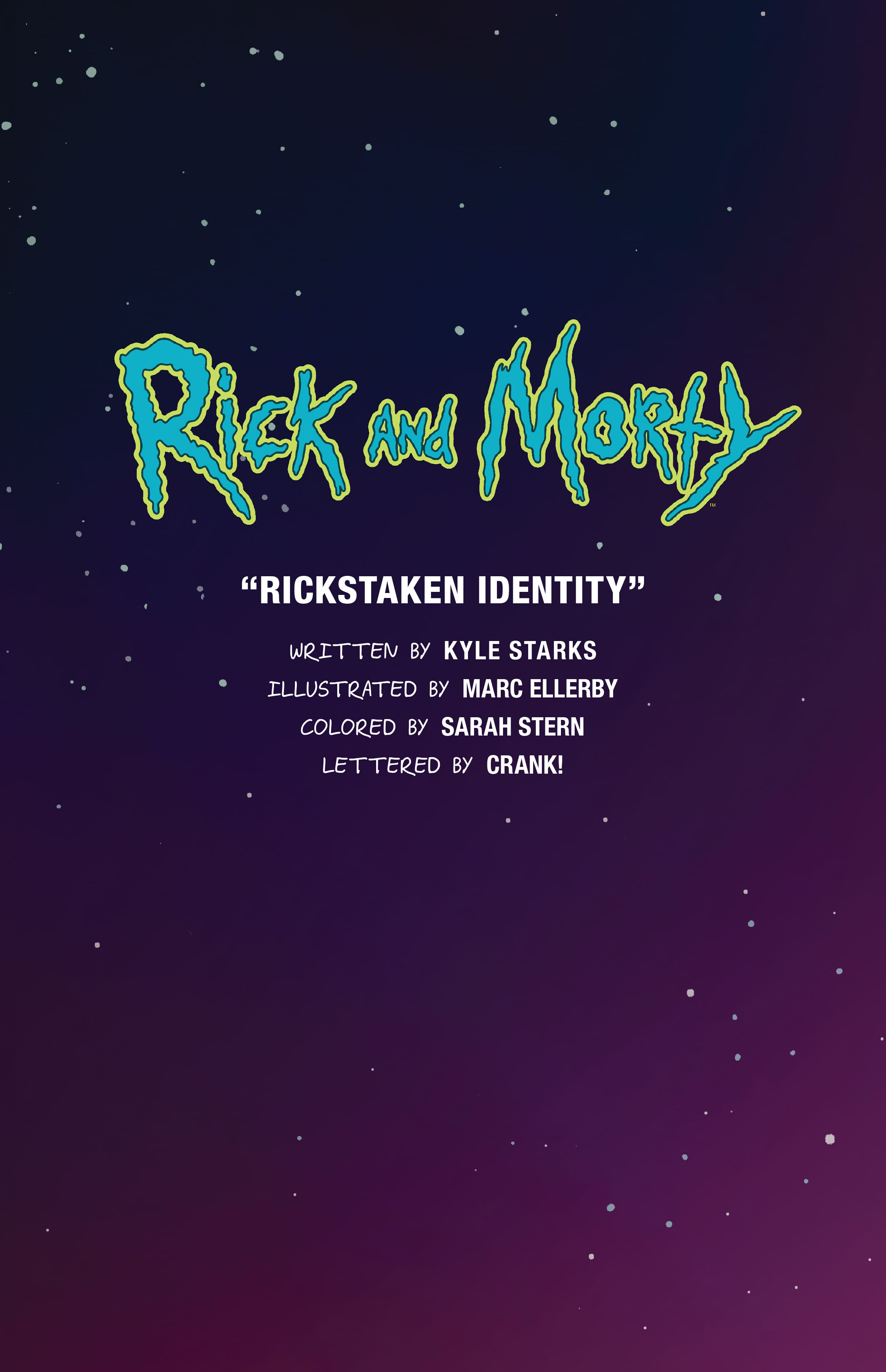 Read online Rick and Morty Deluxe Edition comic -  Issue # TPB 8 (Part 1) - 7