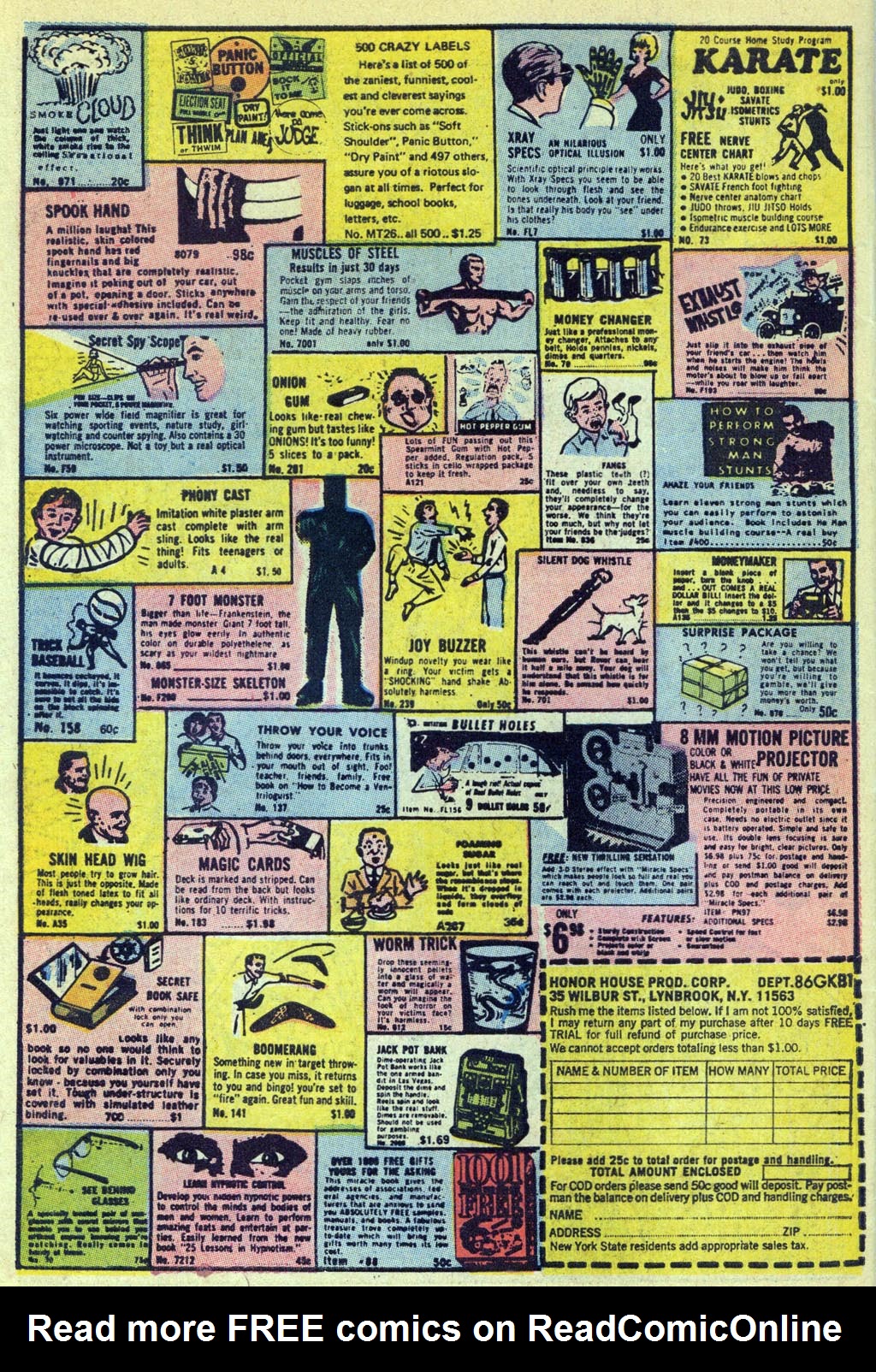Read online The Phantom Stranger (1969) comic -  Issue #15 - 49