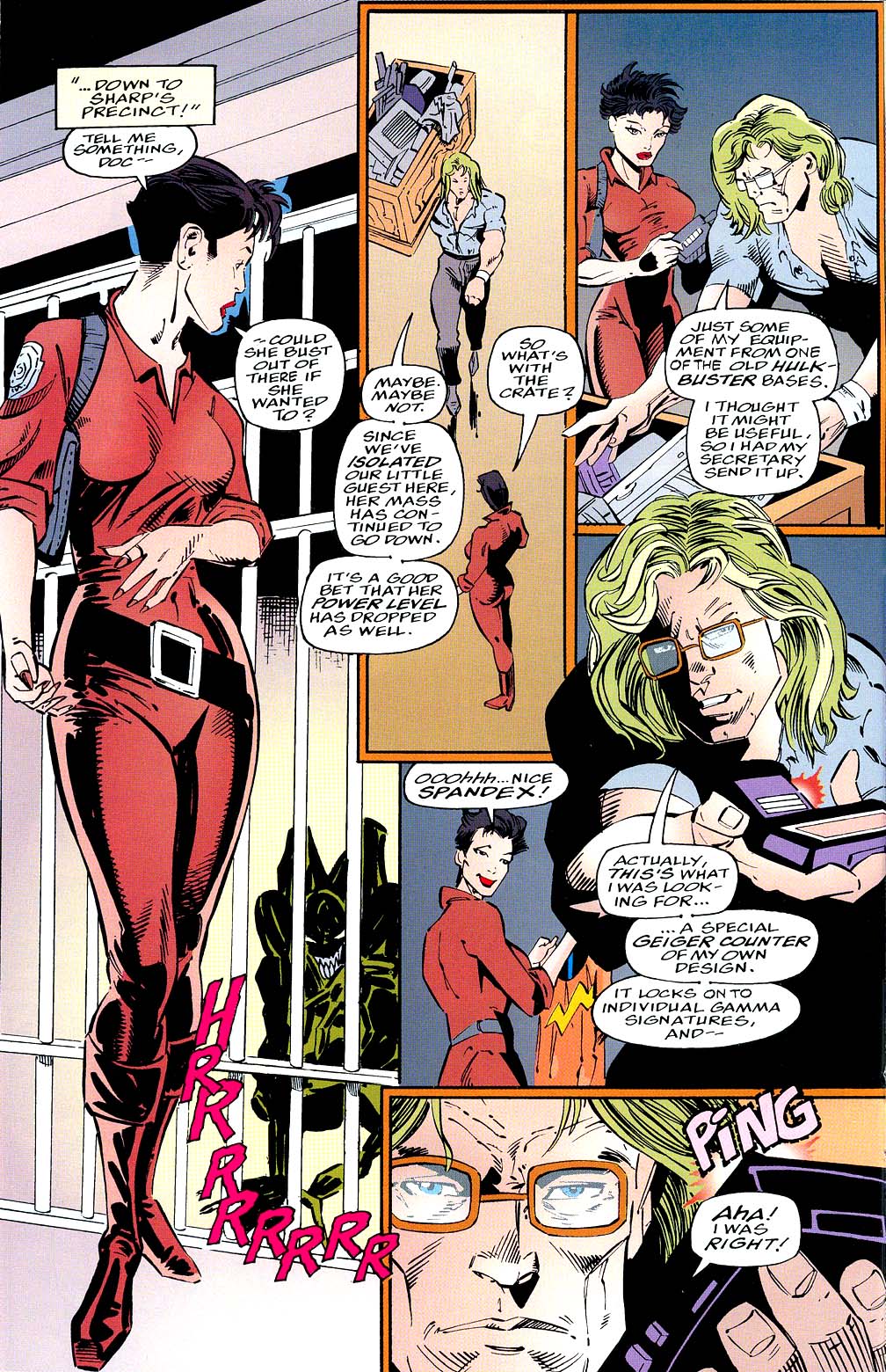 Read online Doc Samson comic -  Issue #2 - 13