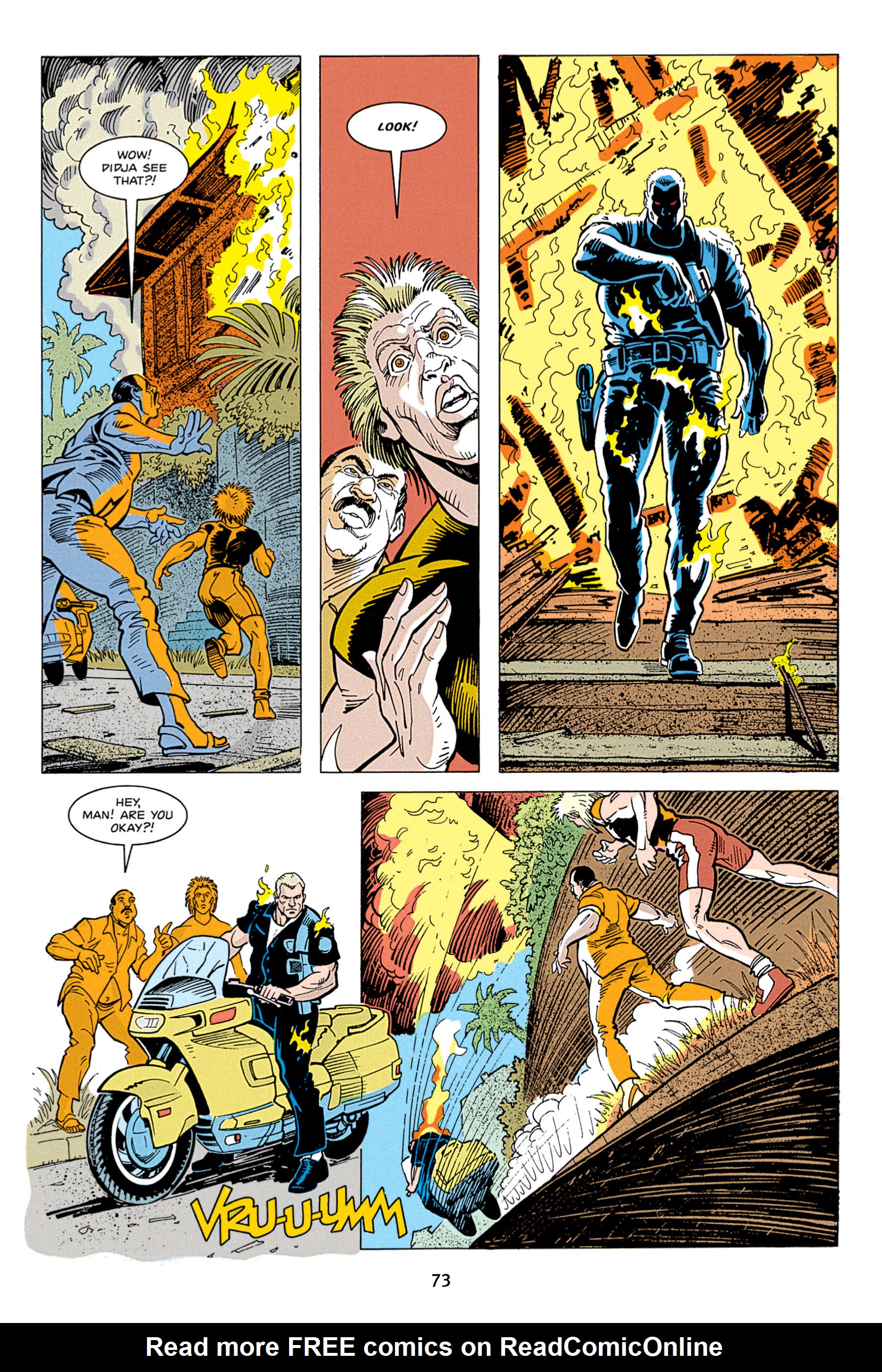 Read online The Terminator Omnibus comic -  Issue # TPB 1 - 72