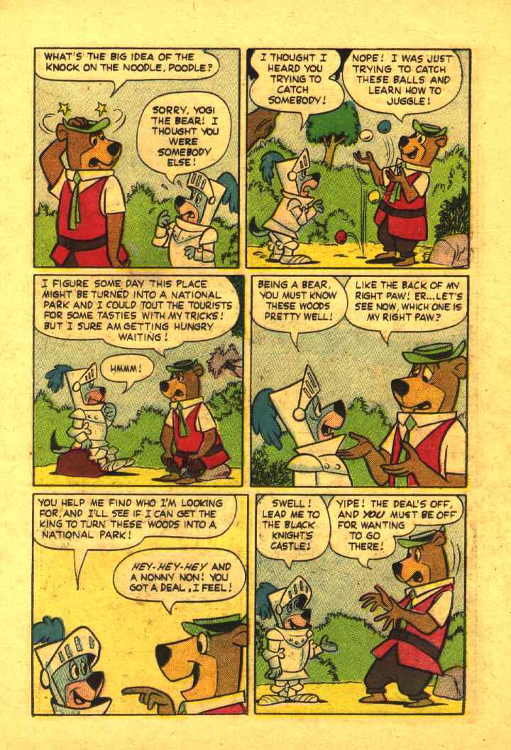 Read online March of Comics comic -  Issue #235 - 6