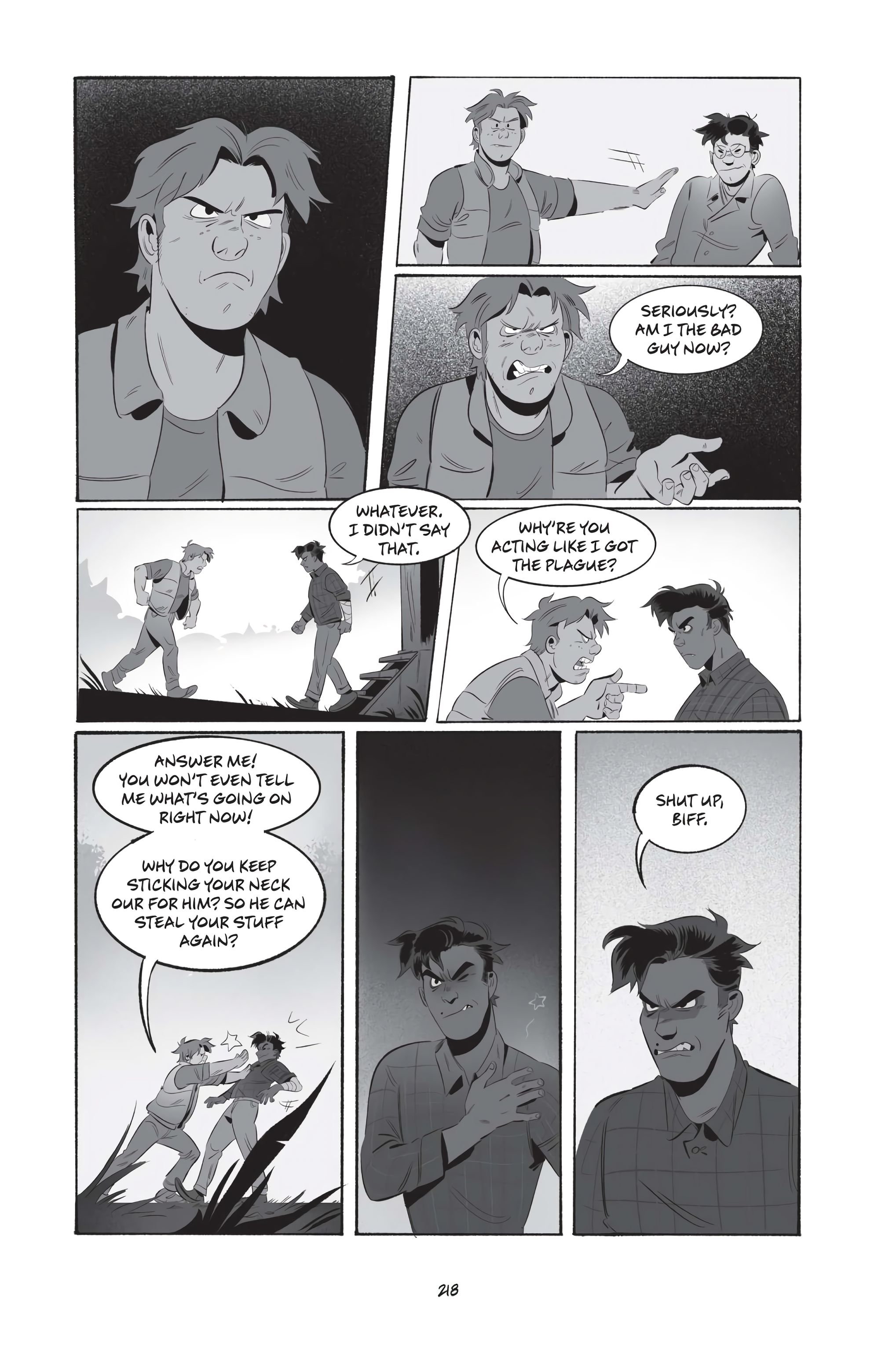 Read online Blackwater comic -  Issue # TPB (Part 3) - 28