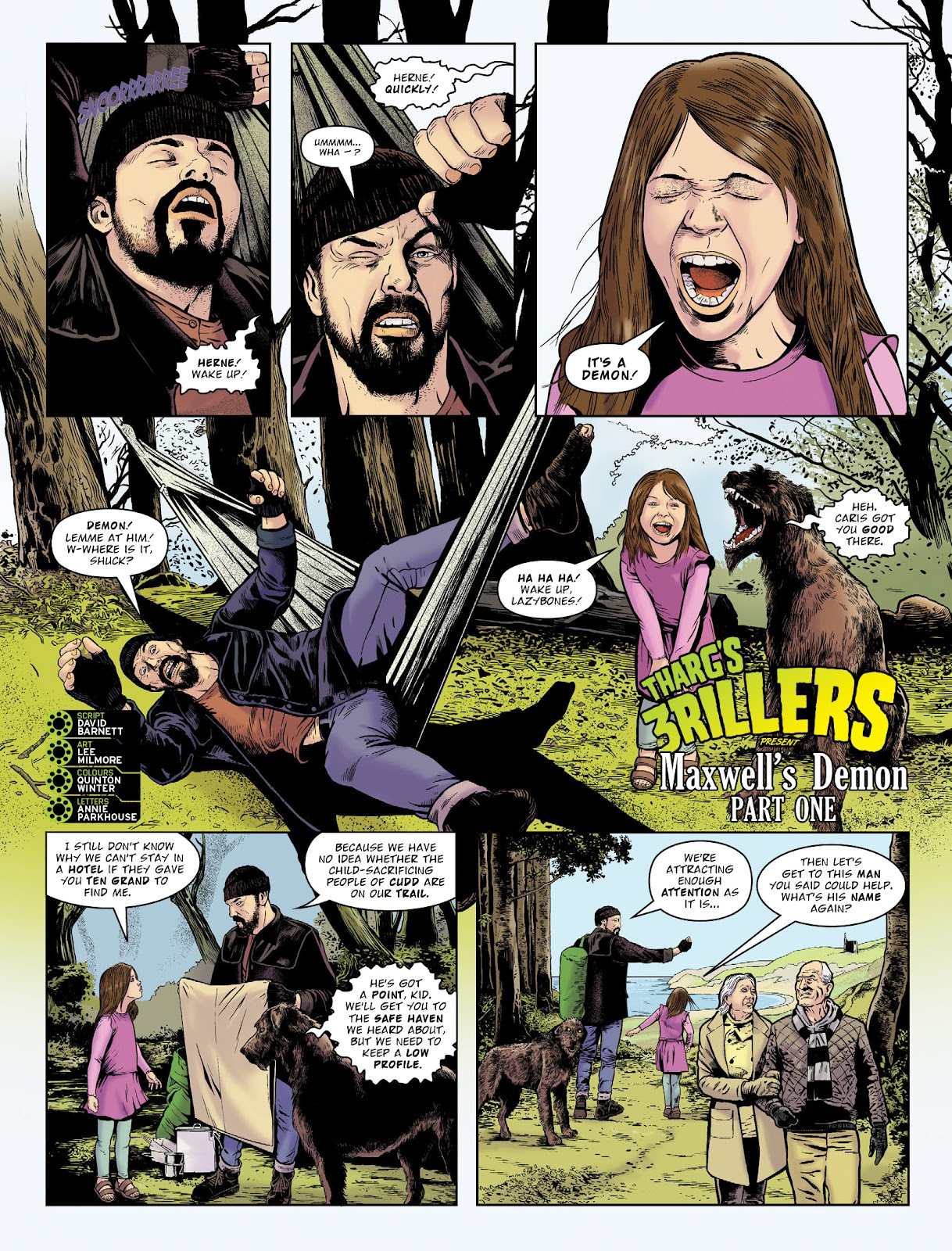 2000 AD issue 2343 - Page 15