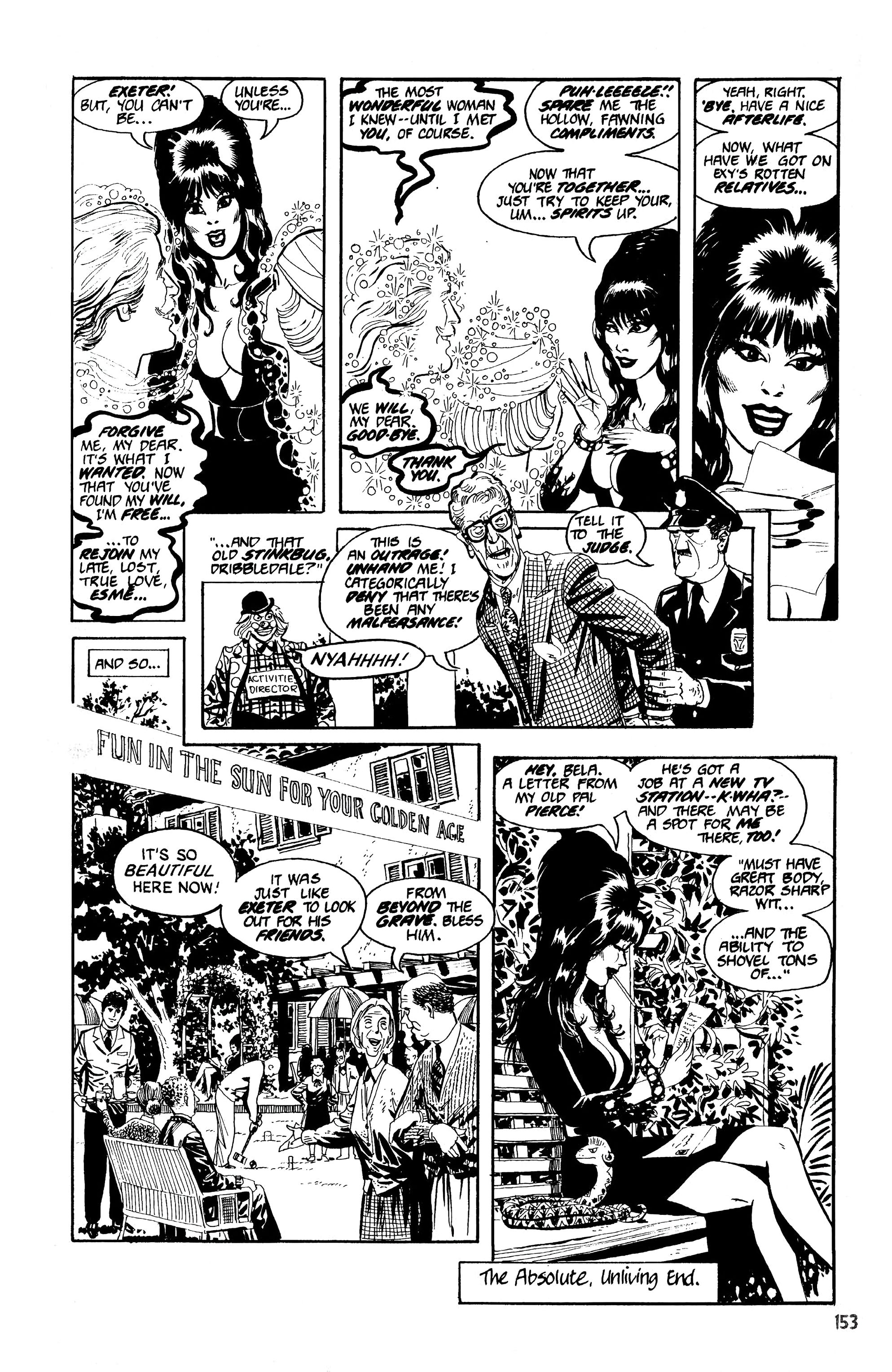 Read online Elvira, Mistress of the Dark comic -  Issue # (1993) _Omnibus 1 (Part 2) - 55