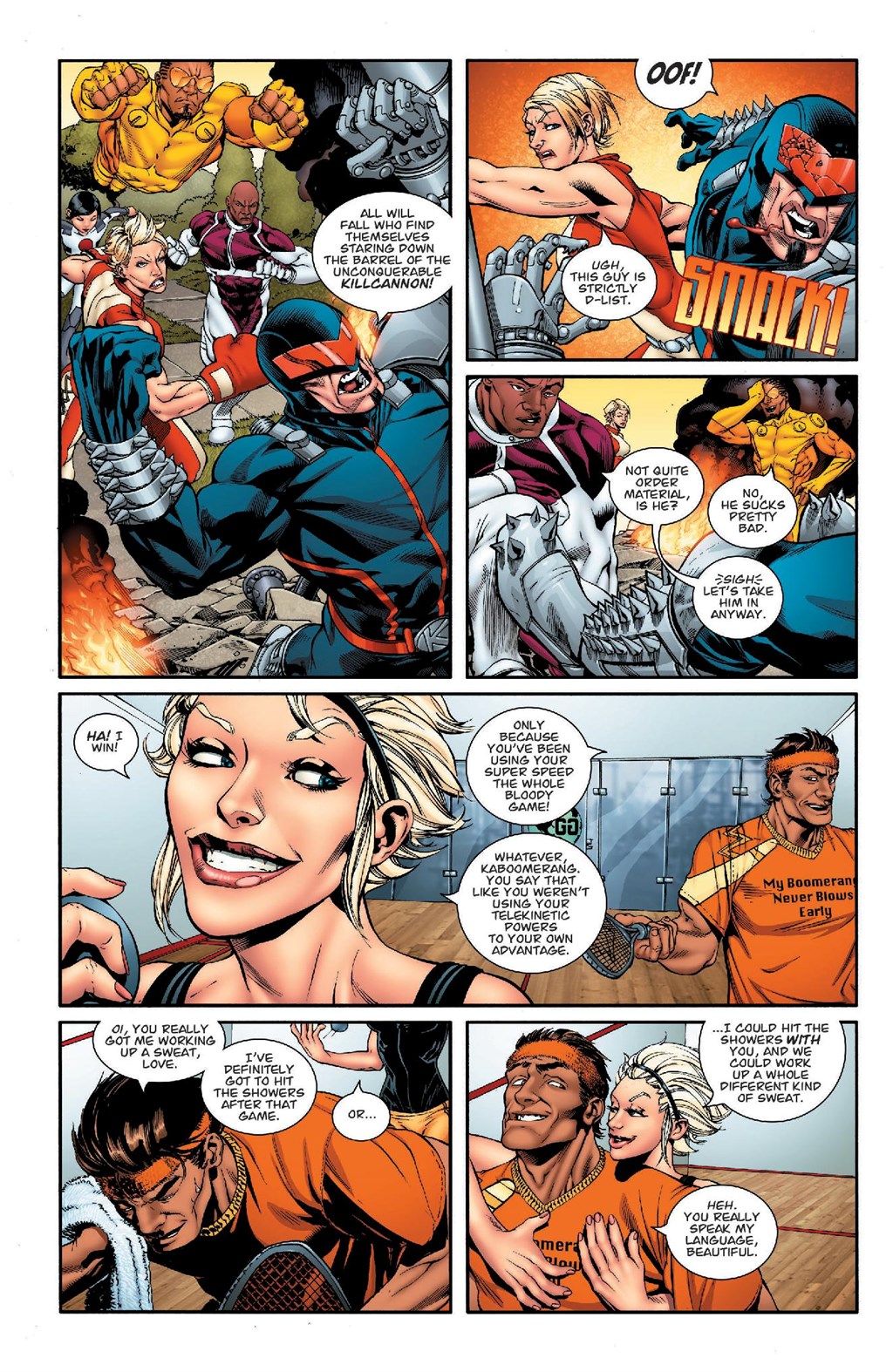 Read online Invincible Universe Compendium comic -  Issue # TPB (Part 3) - 25