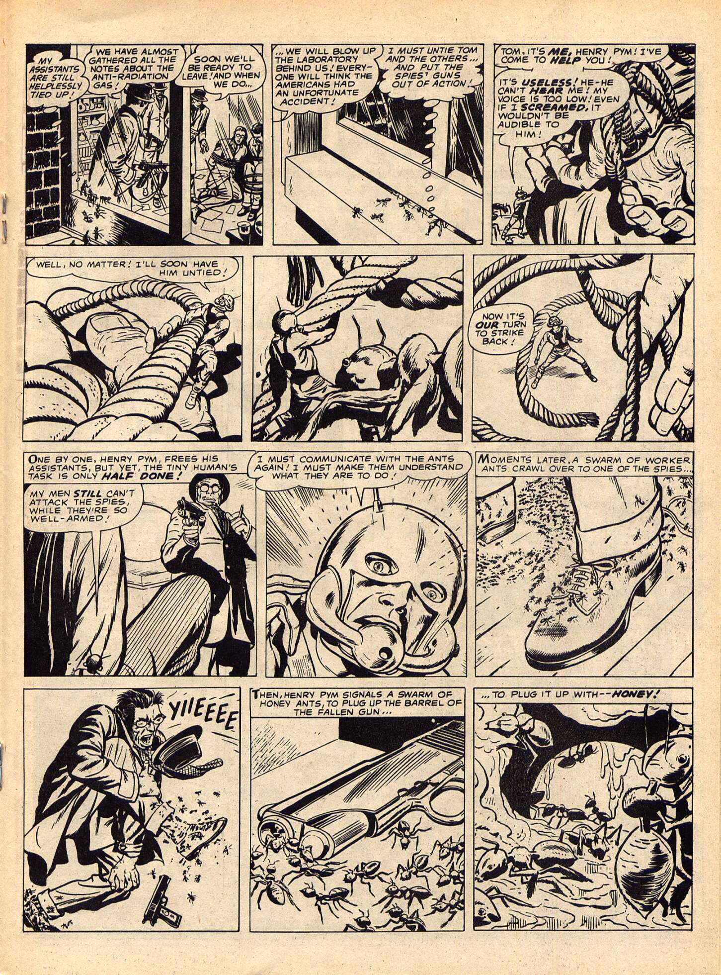 Read online Hulk Comic comic -  Issue #3 - 13