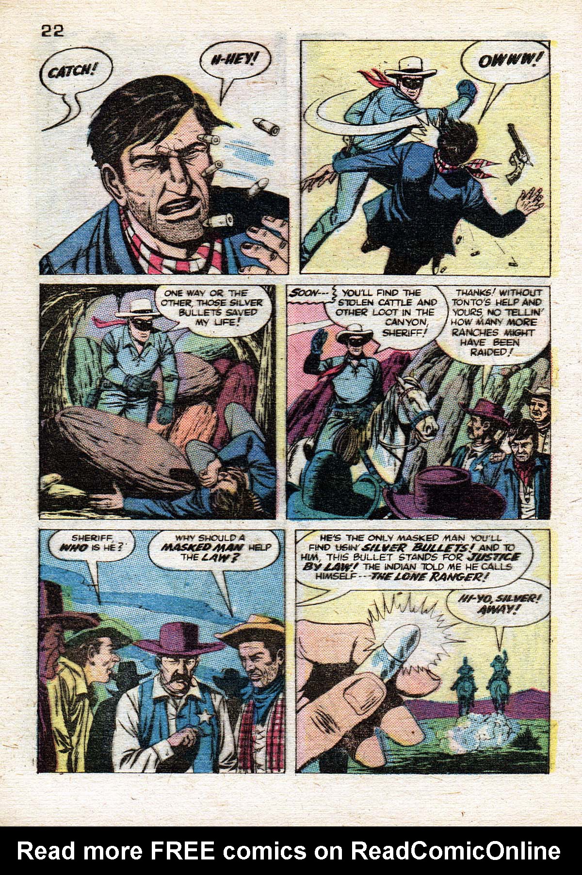 Read online Golden Comics Digest comic -  Issue #48 - 24