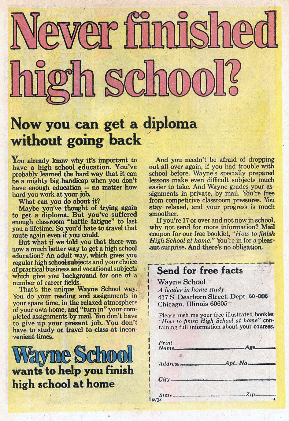 Read online Giant-Size Chillers comic -  Issue #1 - 23