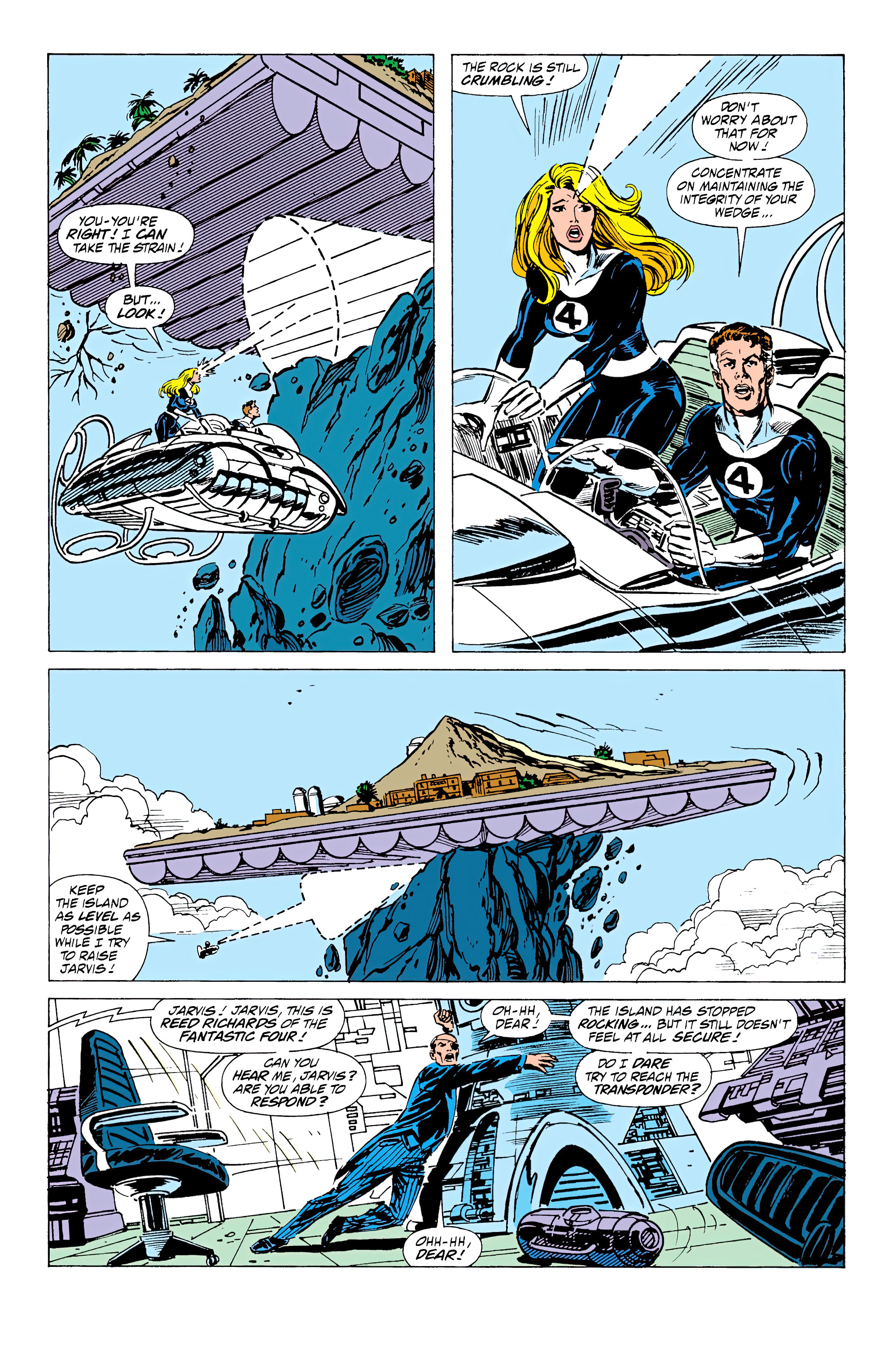 Read online Avengers Epic Collection: Acts of Vengeance comic -  Issue # TPB (Part 1) - 76