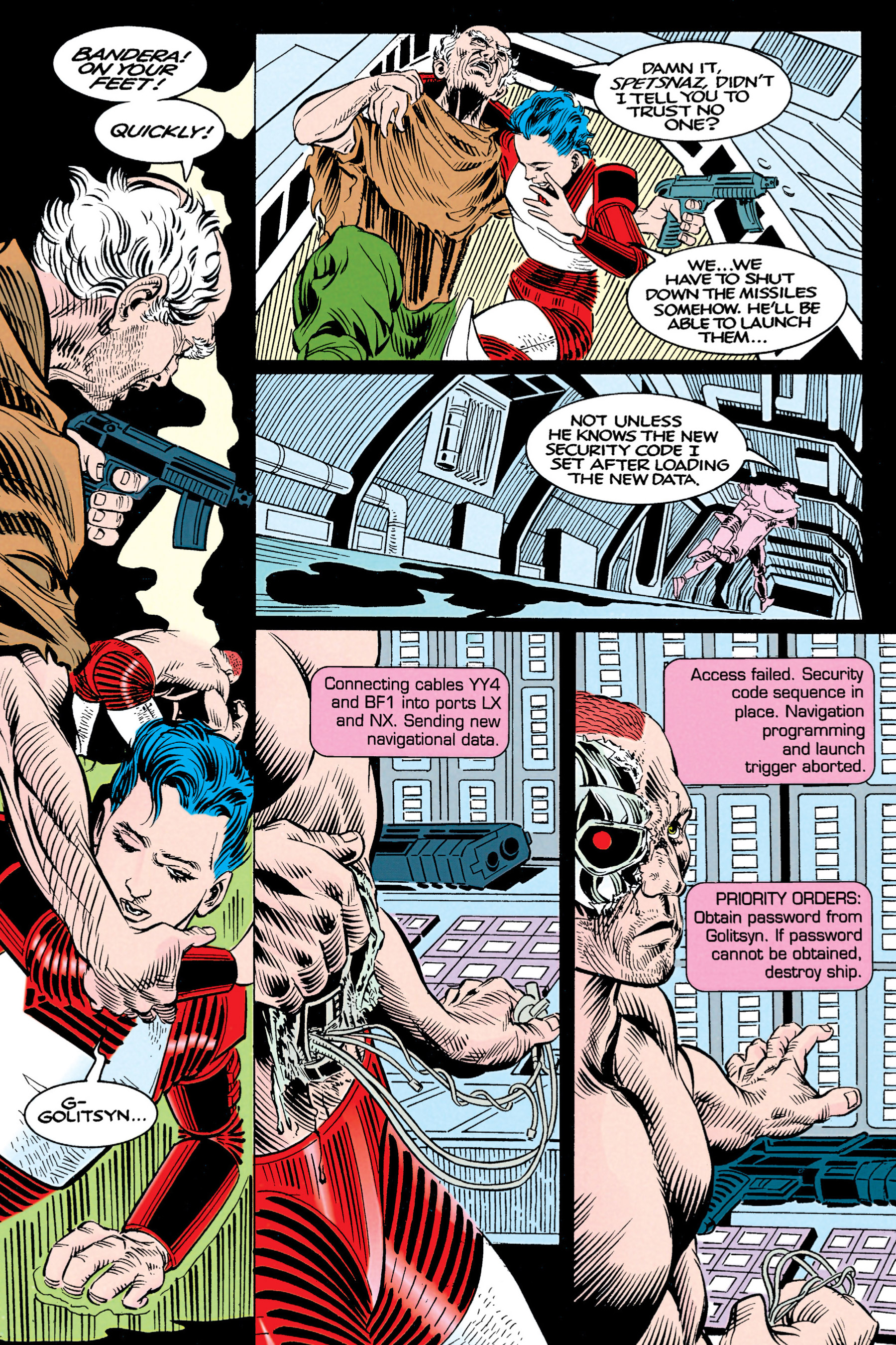 Read online The Terminator Omnibus comic -  Issue # TPB 2 - 76