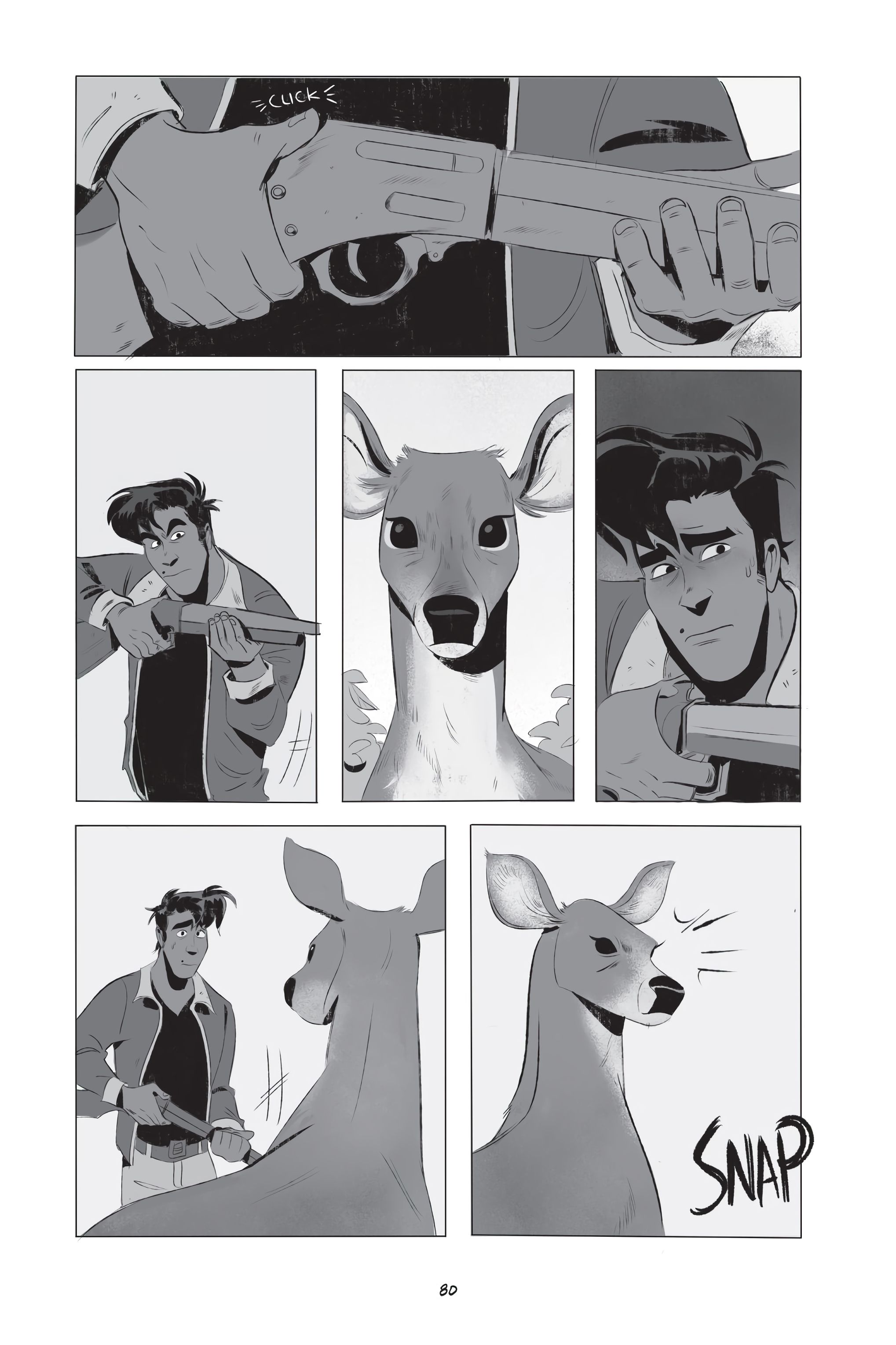 Read online Blackwater comic -  Issue # TPB (Part 1) - 82