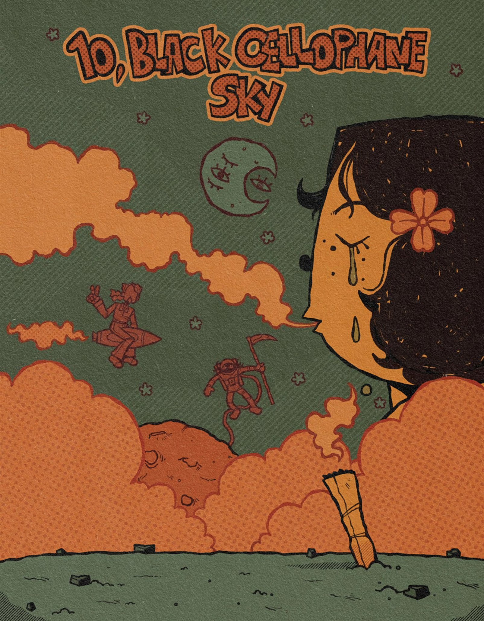 Read online Be Kind, My Neighbor comic -  Issue # TPB (Part 4) - 83