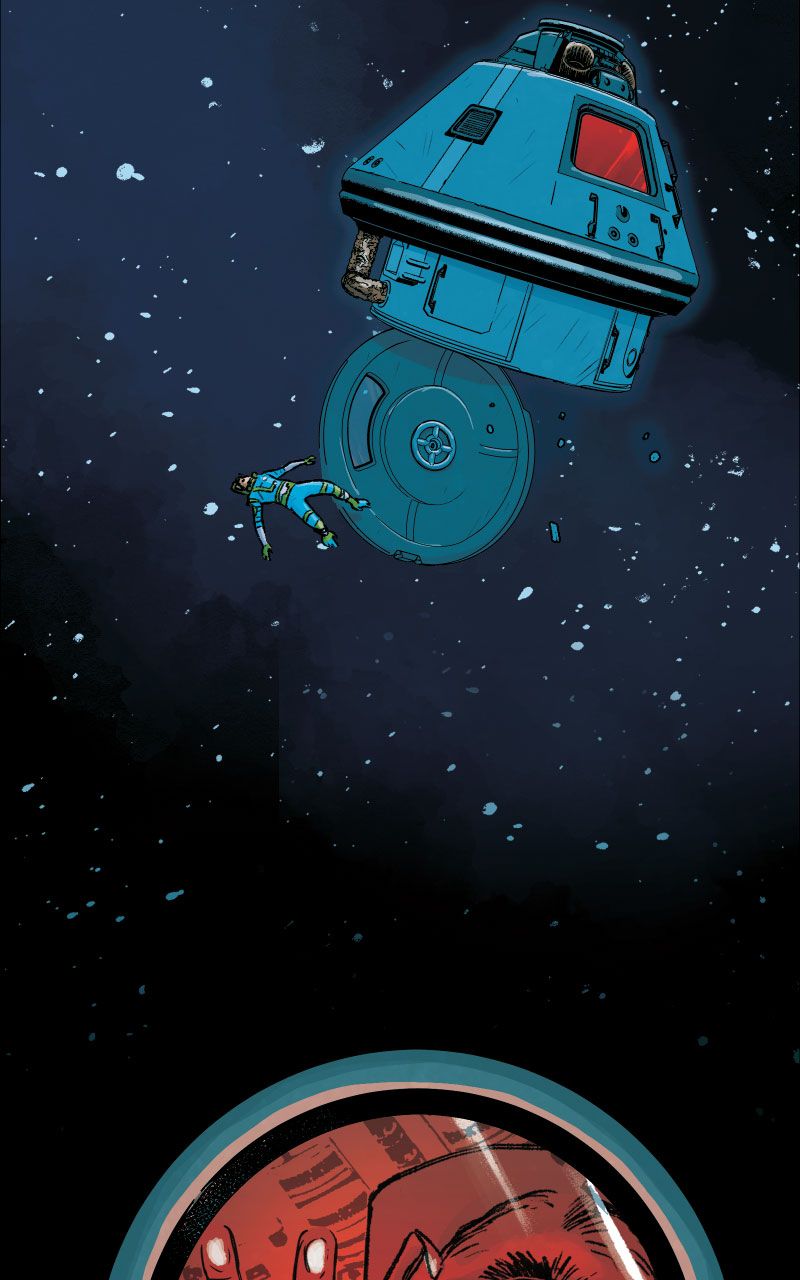 Read online Brute Force Infinity Comic comic -  Issue #5 - 16