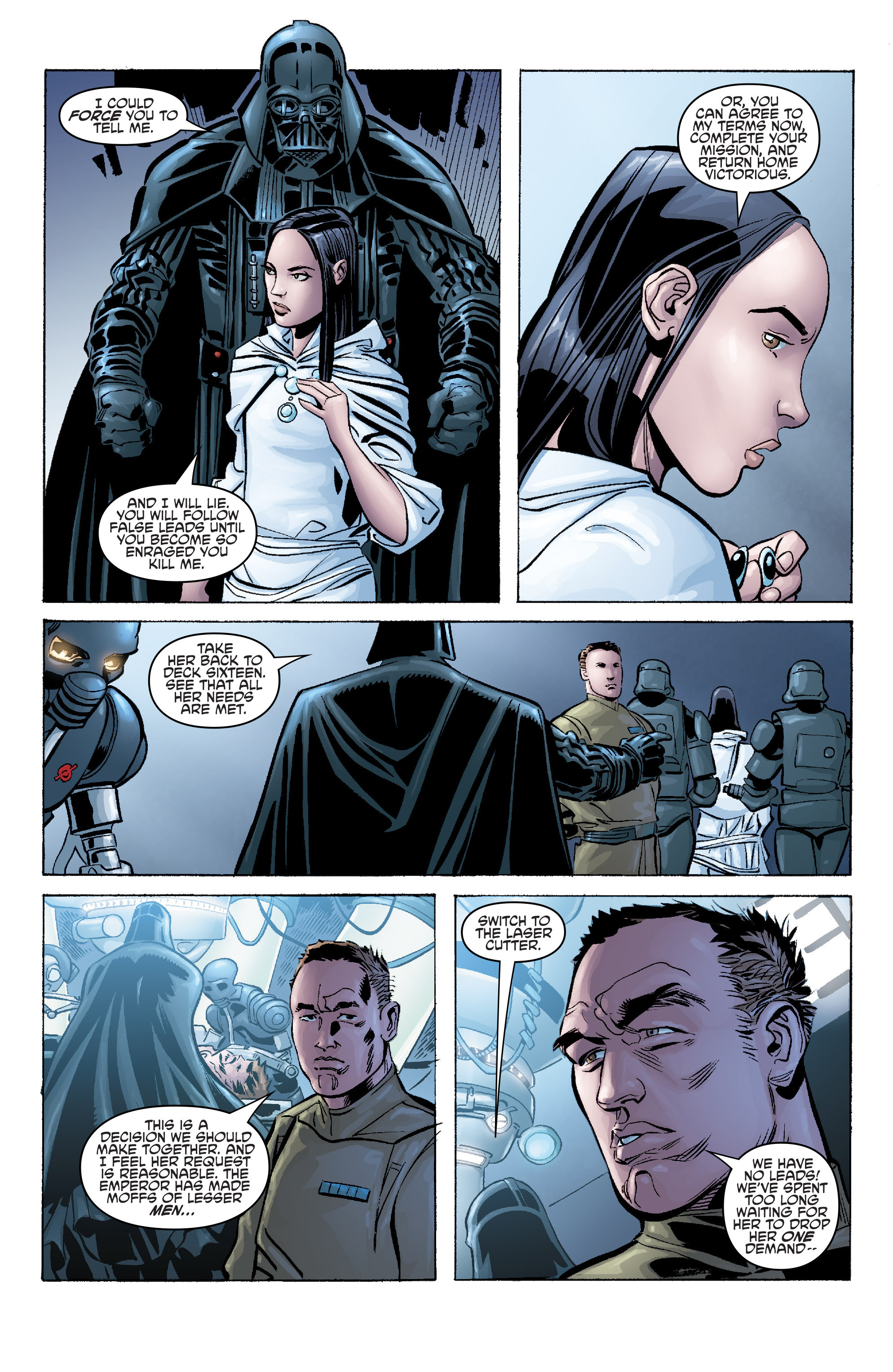 Read online Star Wars Legends Epic Collection: The Empire comic -  Issue # TPB 1 (Part 2) - 3