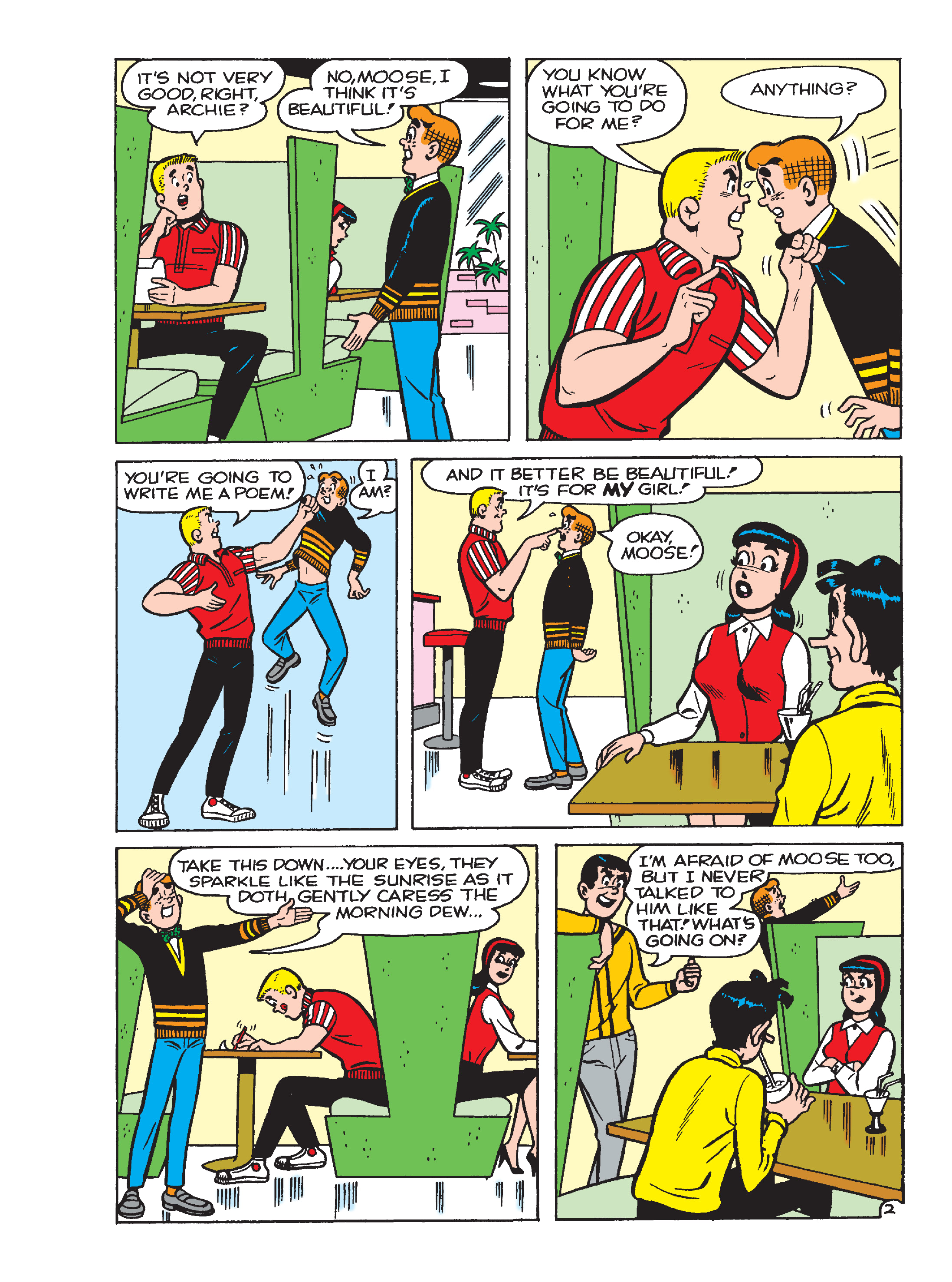 Read online Archie 1000 Page Comics Joy comic -  Issue # TPB (Part 4) - 49
