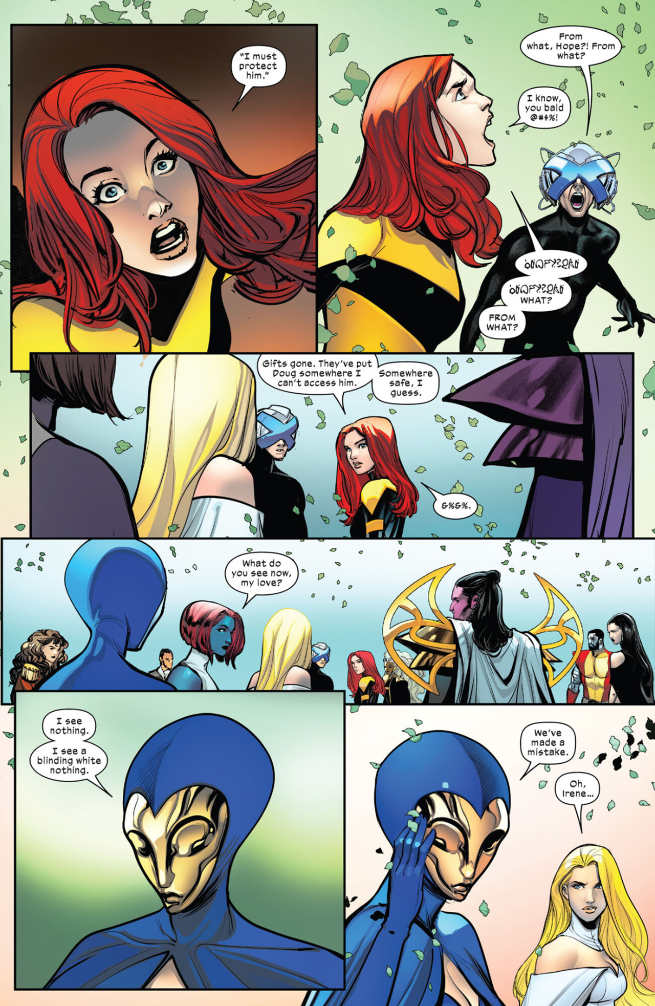 Read online Immortal X-Men comic -  Issue #13 - 23