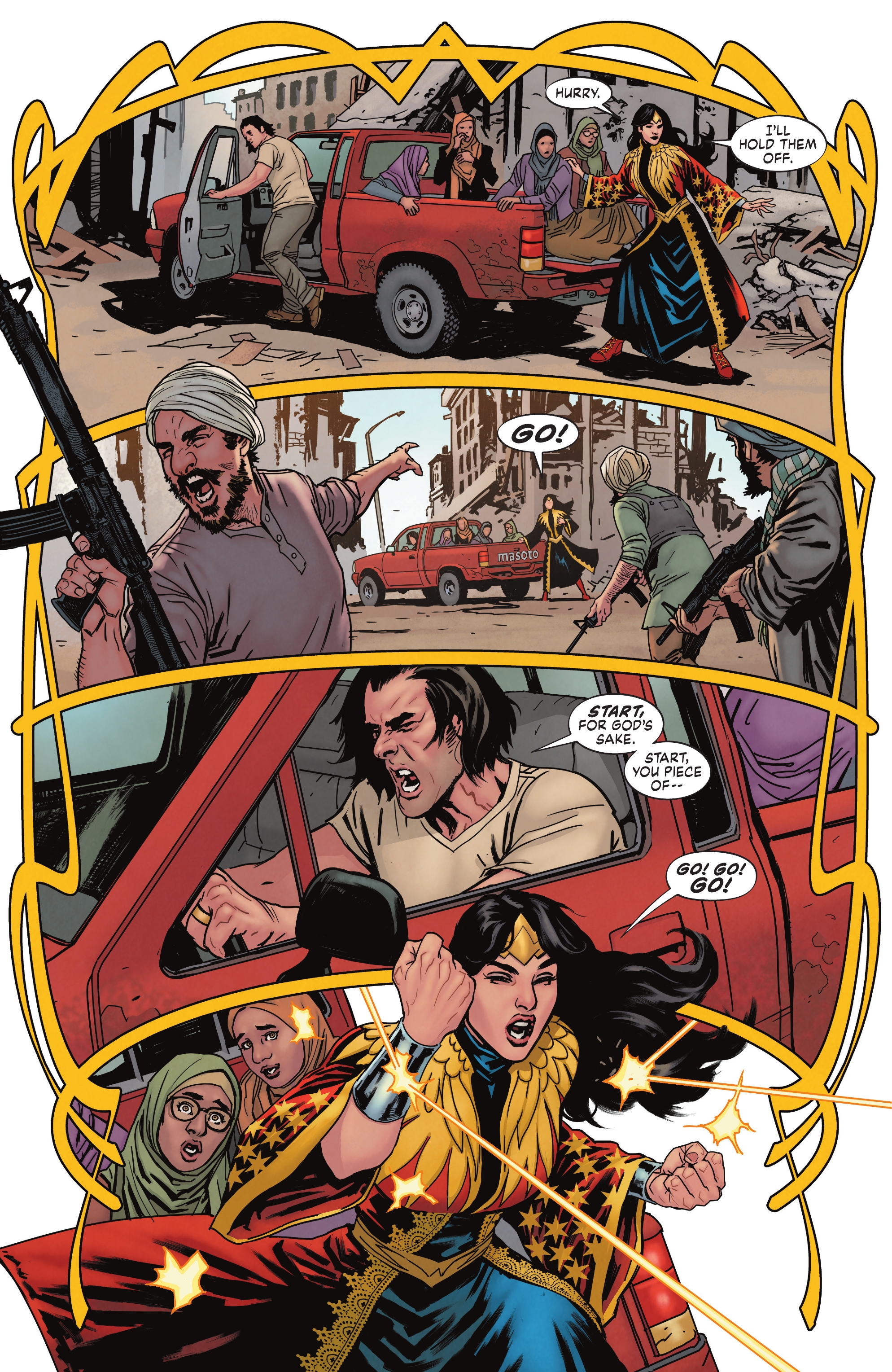 Read online Wonder Woman: Earth One comic -  Issue # _Complete Collection (Part 2) - 58
