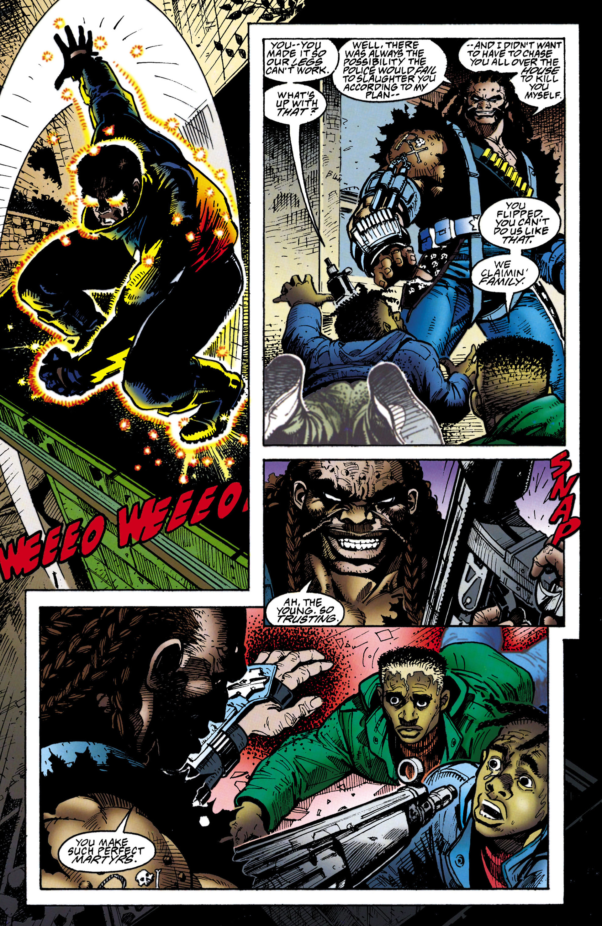 Read online Black Lightning (1995) comic -  Issue #4 - 8