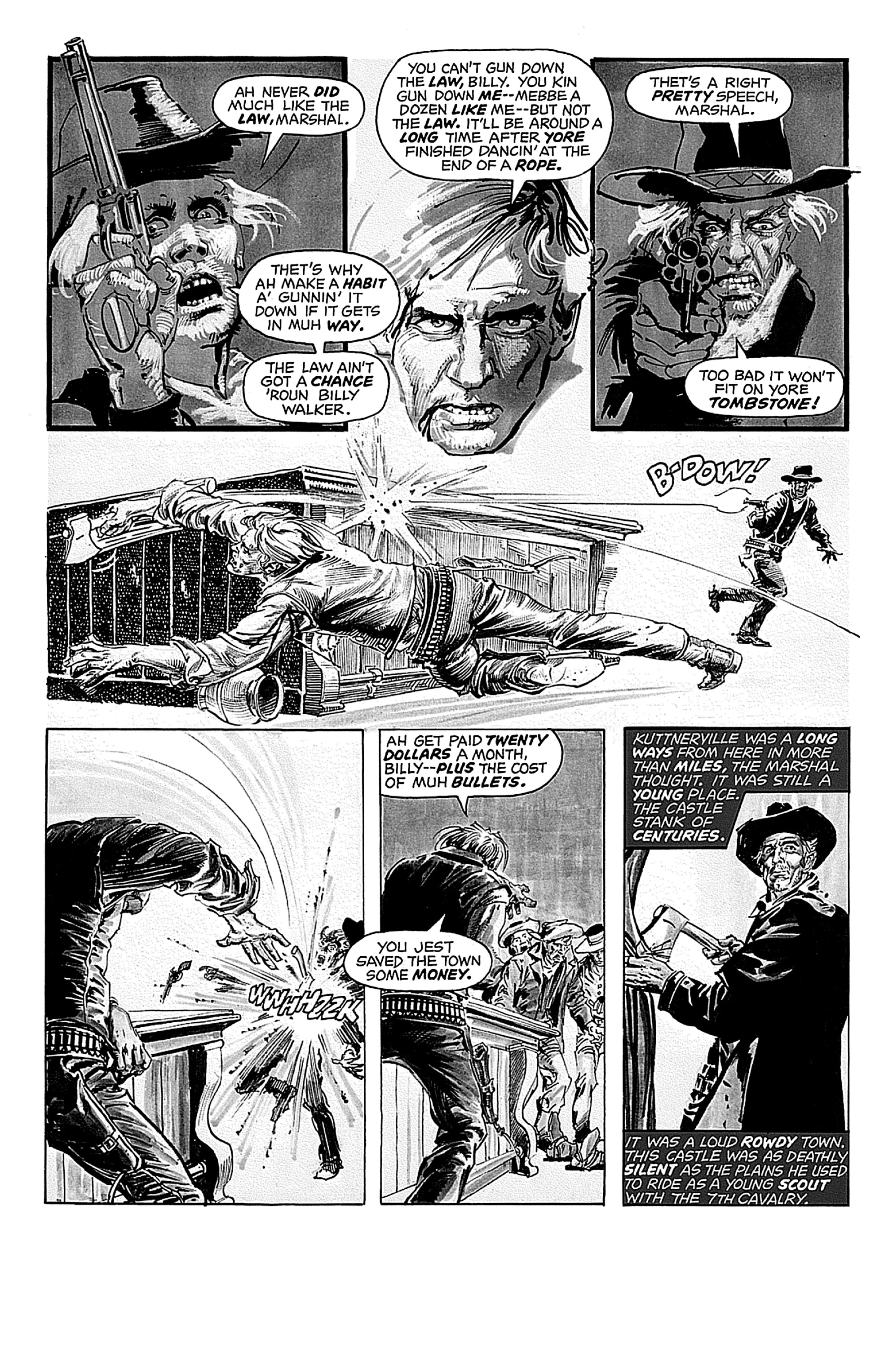 Read online Tomb of Dracula (1972) comic -  Issue # _The Complete Collection 4 (Part 1) - 54