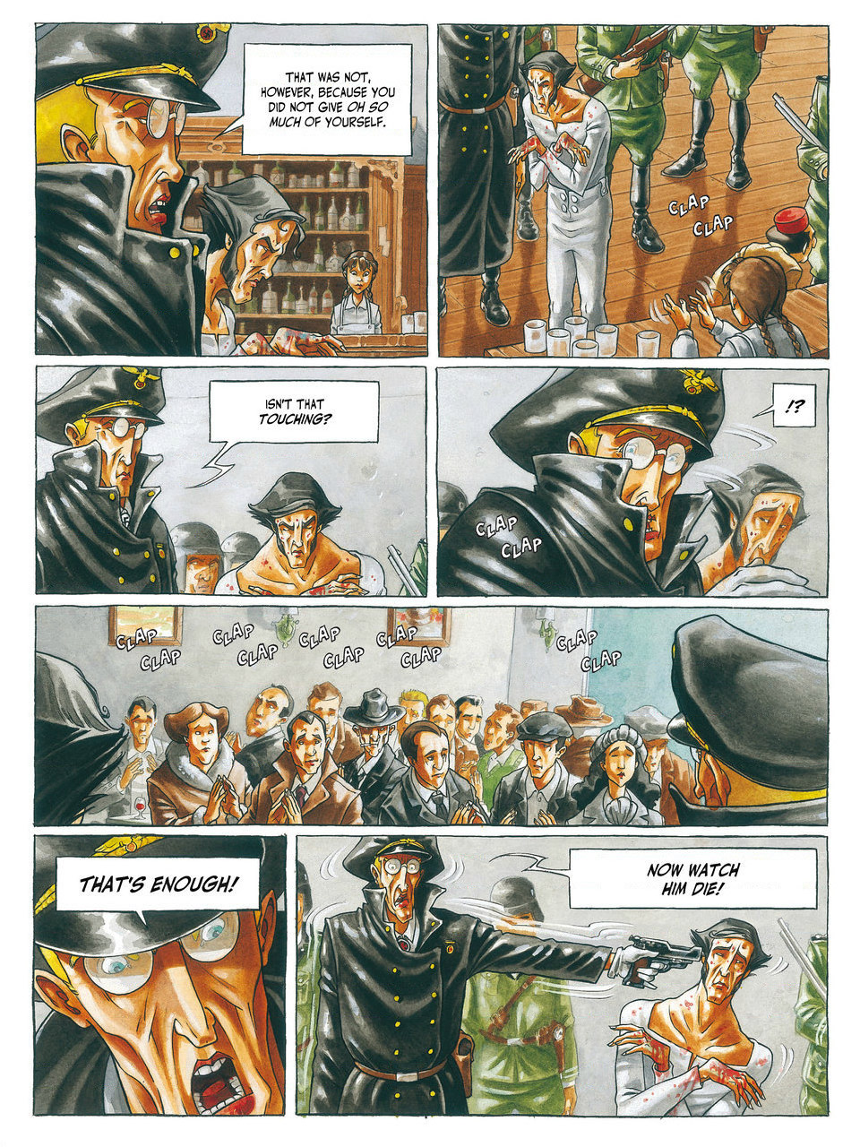 Read online Pietrolino comic -  Issue #1 - 18
