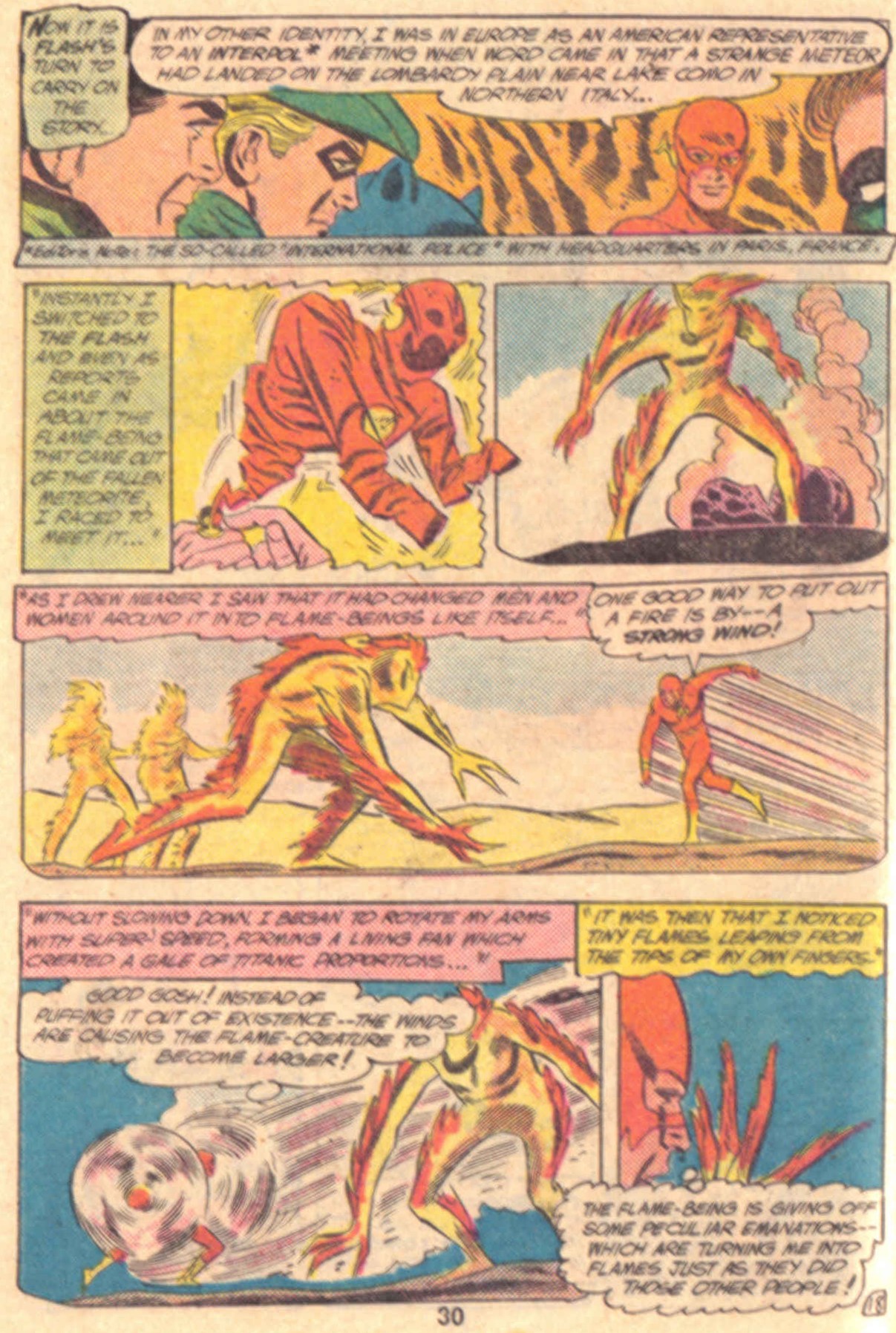 Read online DC Special Blue Ribbon Digest comic -  Issue #5 - 30