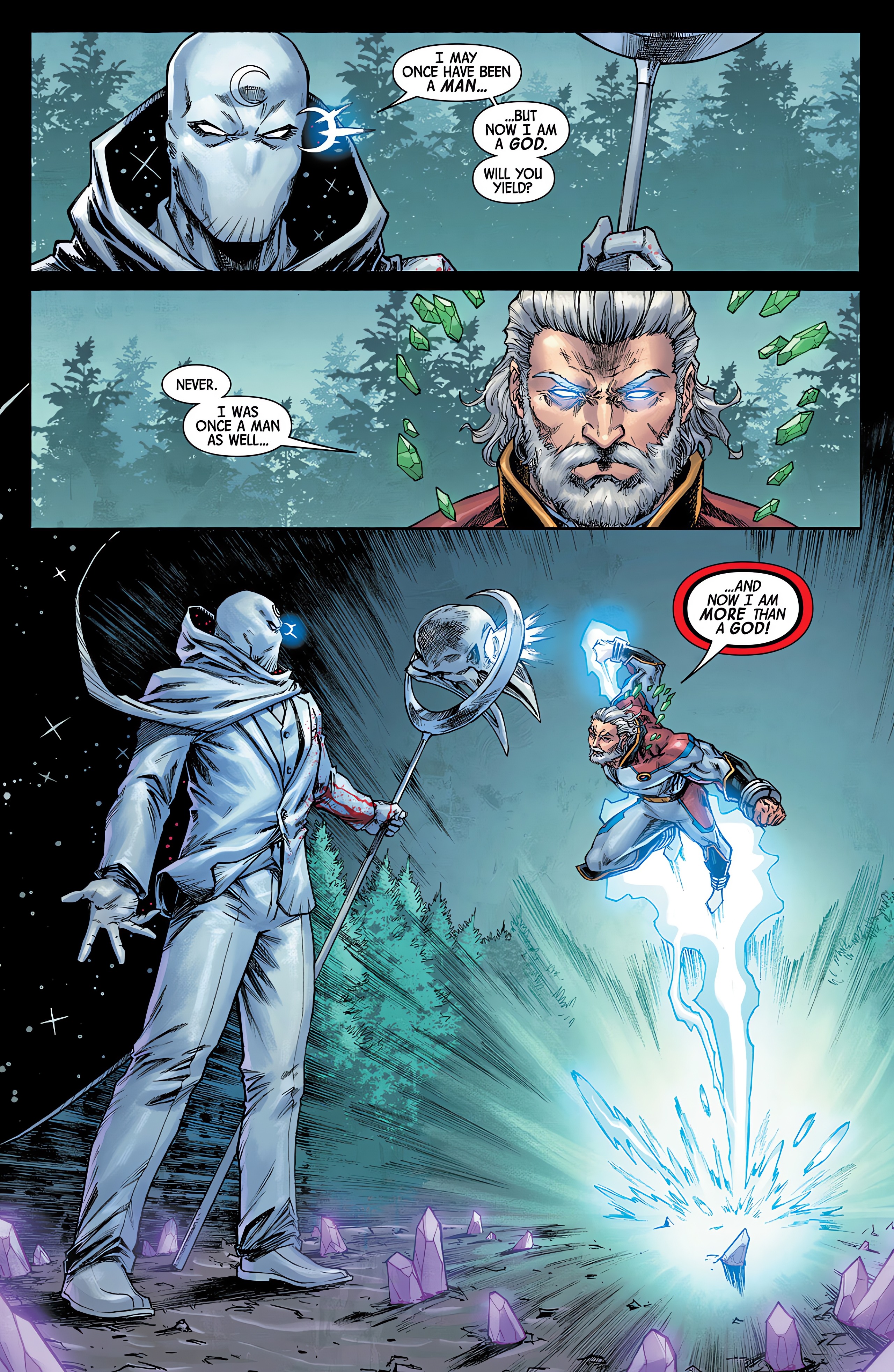 Read online Moon Knight (2021) comic -  Issue # Annual 2023 - 19