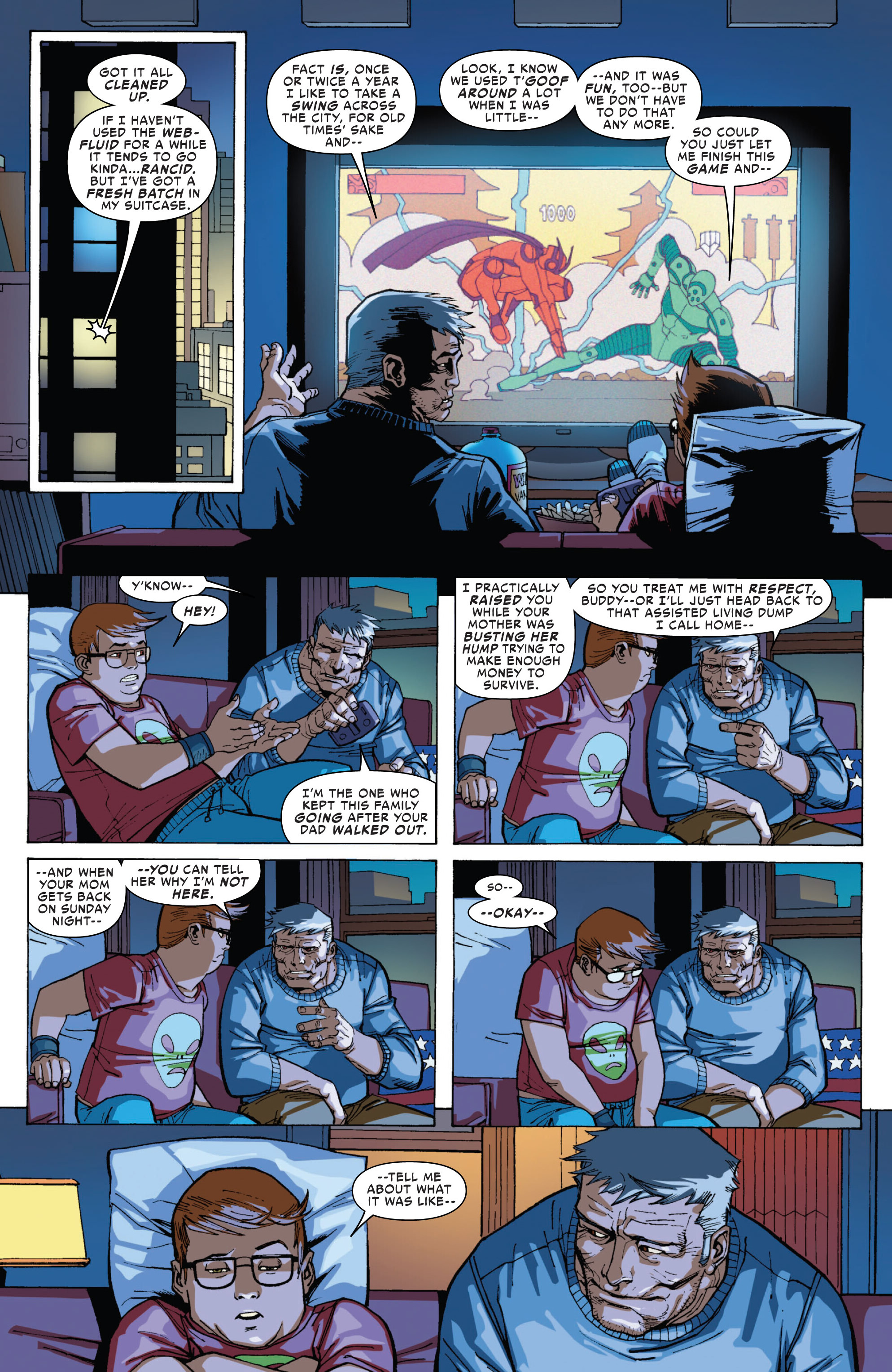 Read online Superior Spider-Man Omnibus comic -  Issue # TPB (Part 2) - 5