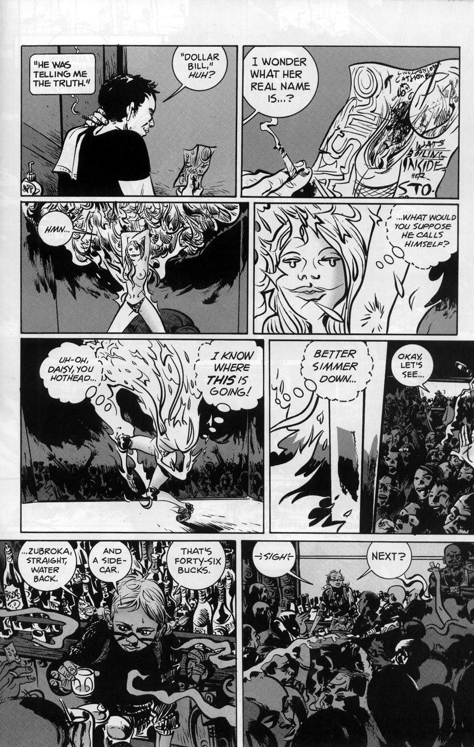Read online 100% comic -  Issue #2 - 29