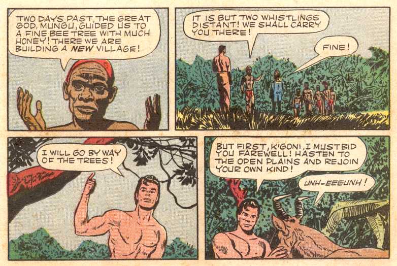 Read online March of Comics comic -  Issue #82 - 18