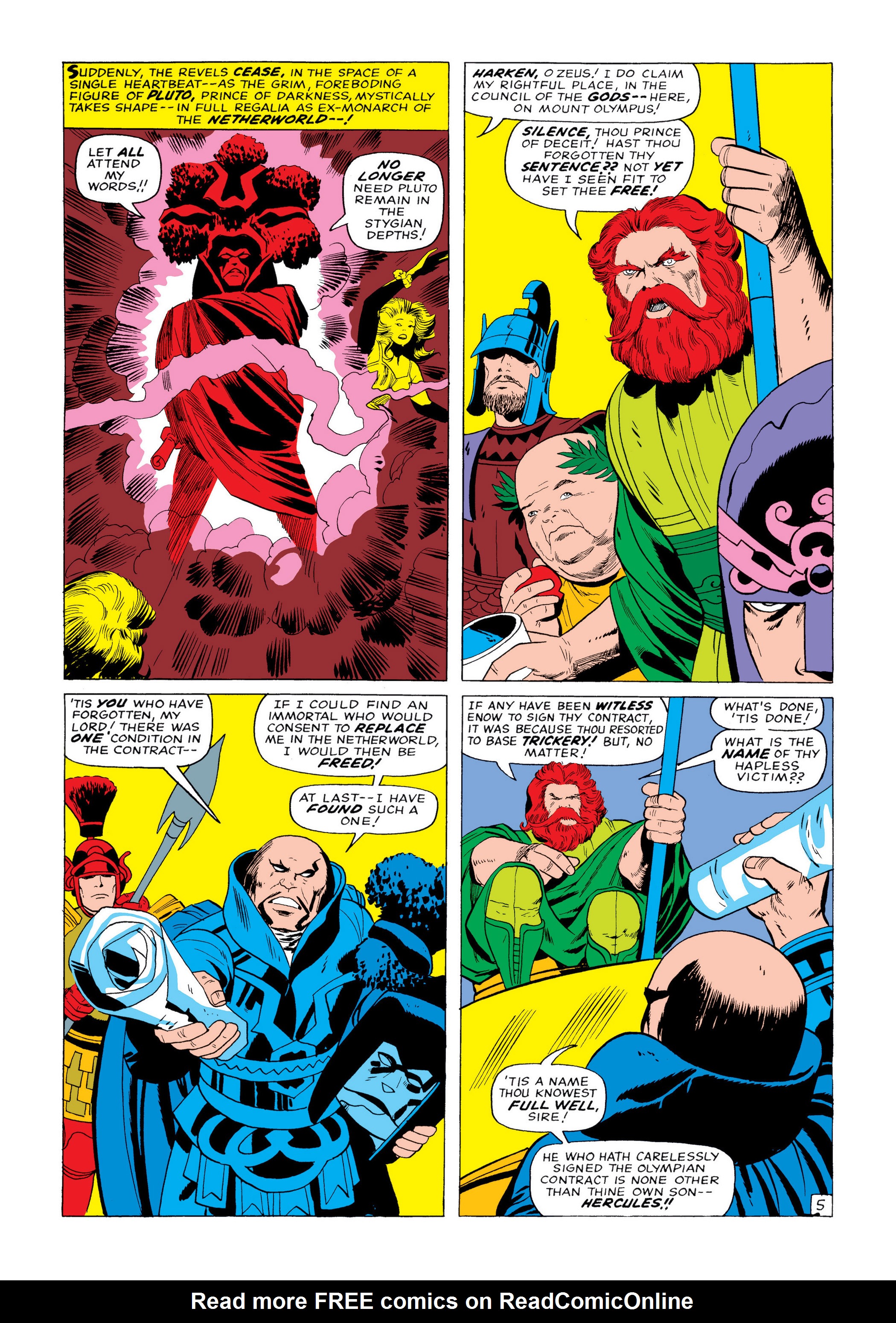 Read online Thor Epic Collection comic -  Issue # TPB 2 (Part 2) - 198