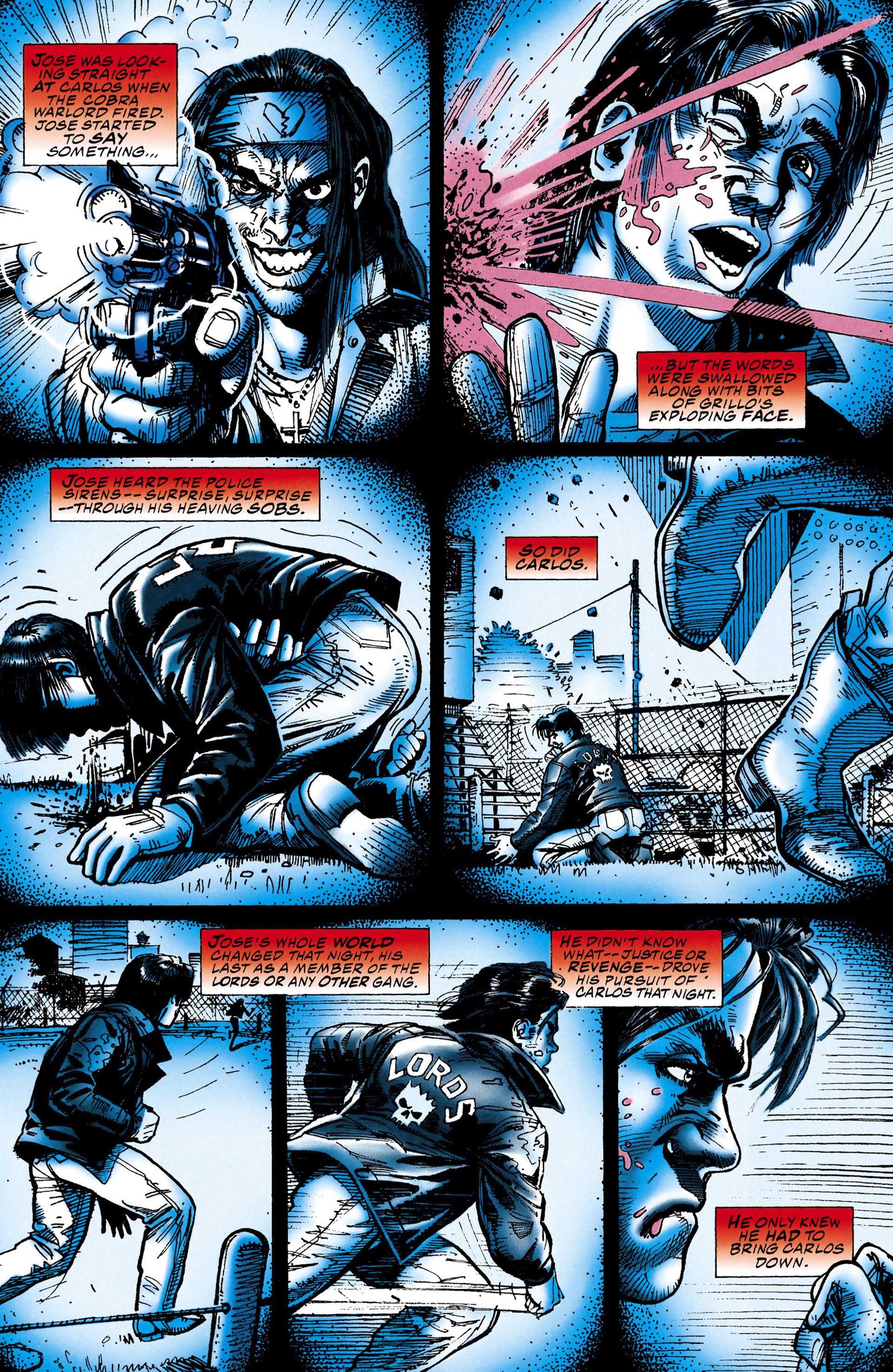 Read online Black Lightning (1995) comic -  Issue #6 - 4