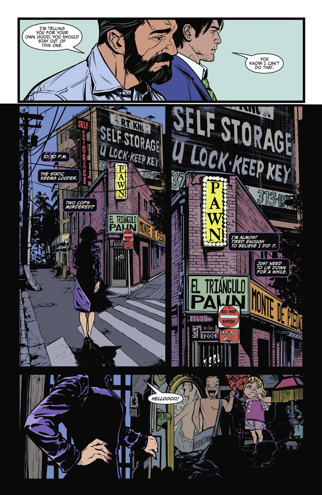 Read online Batman Arkham: Catwoman comic -  Issue # TPB (Part 3) - 34