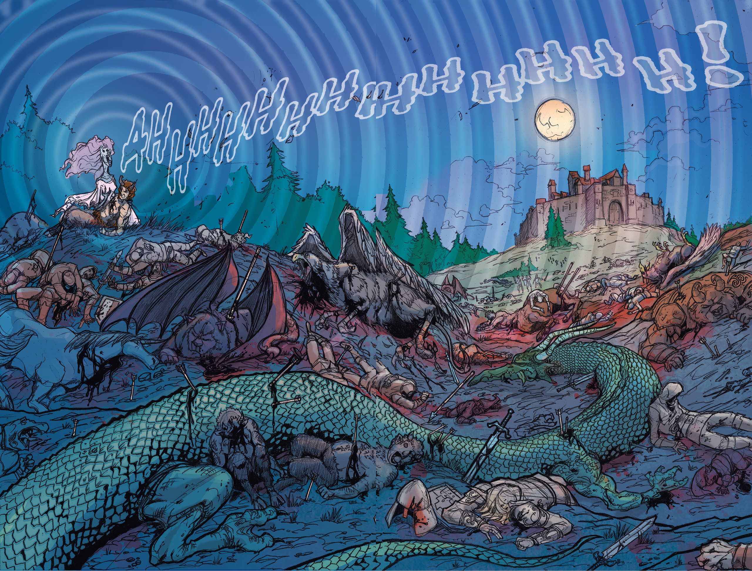 Read online Beautiful Creatures comic -  Issue #2 - 15