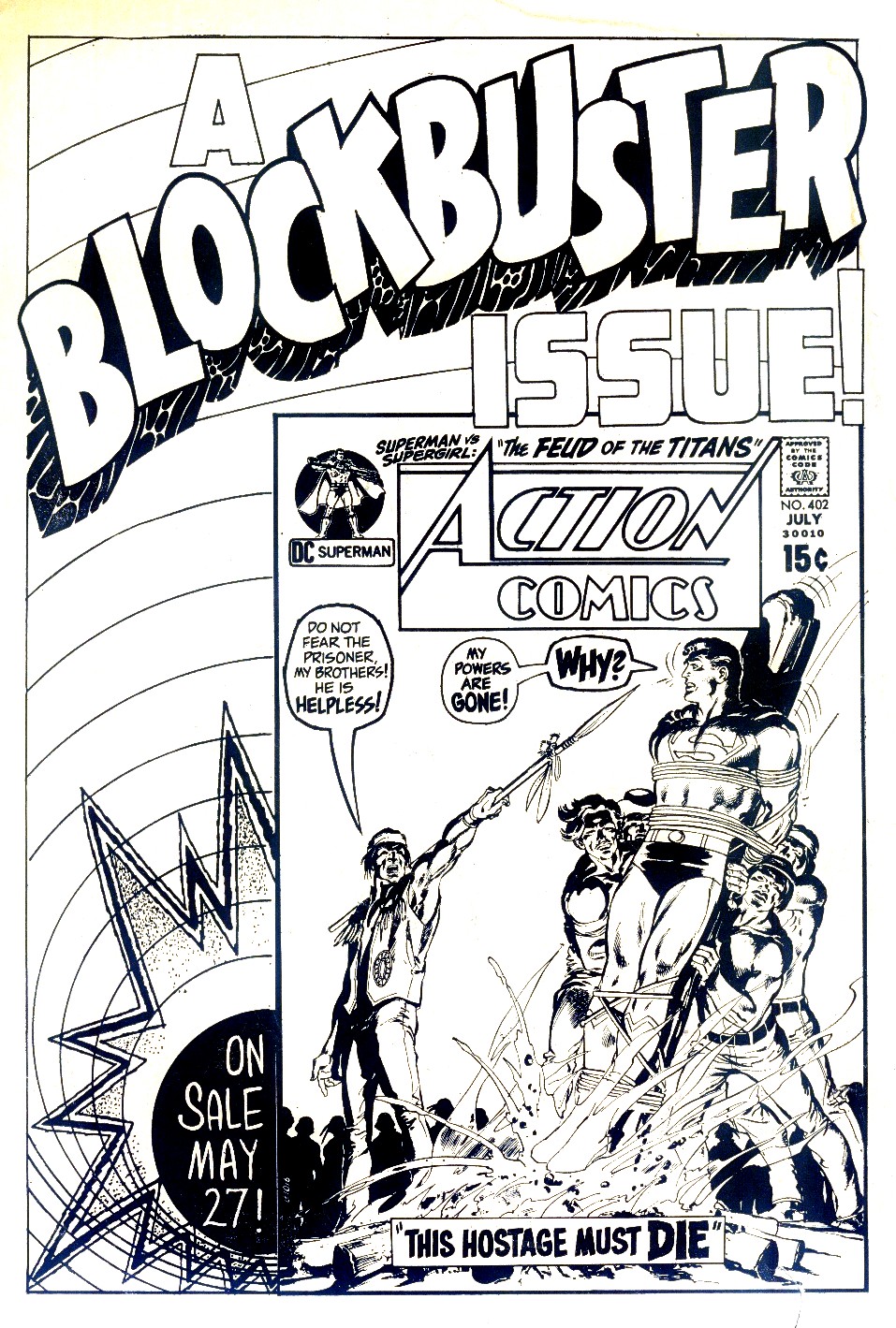 Read online The Phantom Stranger (1969) comic -  Issue #14 - 2