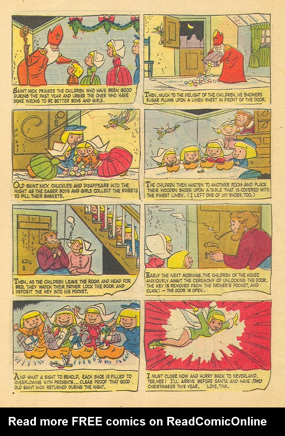 Read online Dell Giant comic -  Issue #26 - 76