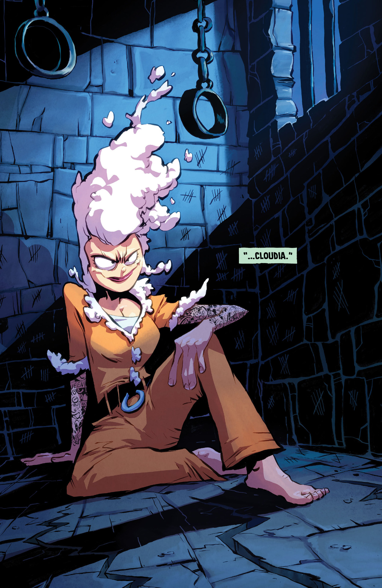 Read online I Hate Fairyland (2022) comic -  Issue #9 - 25