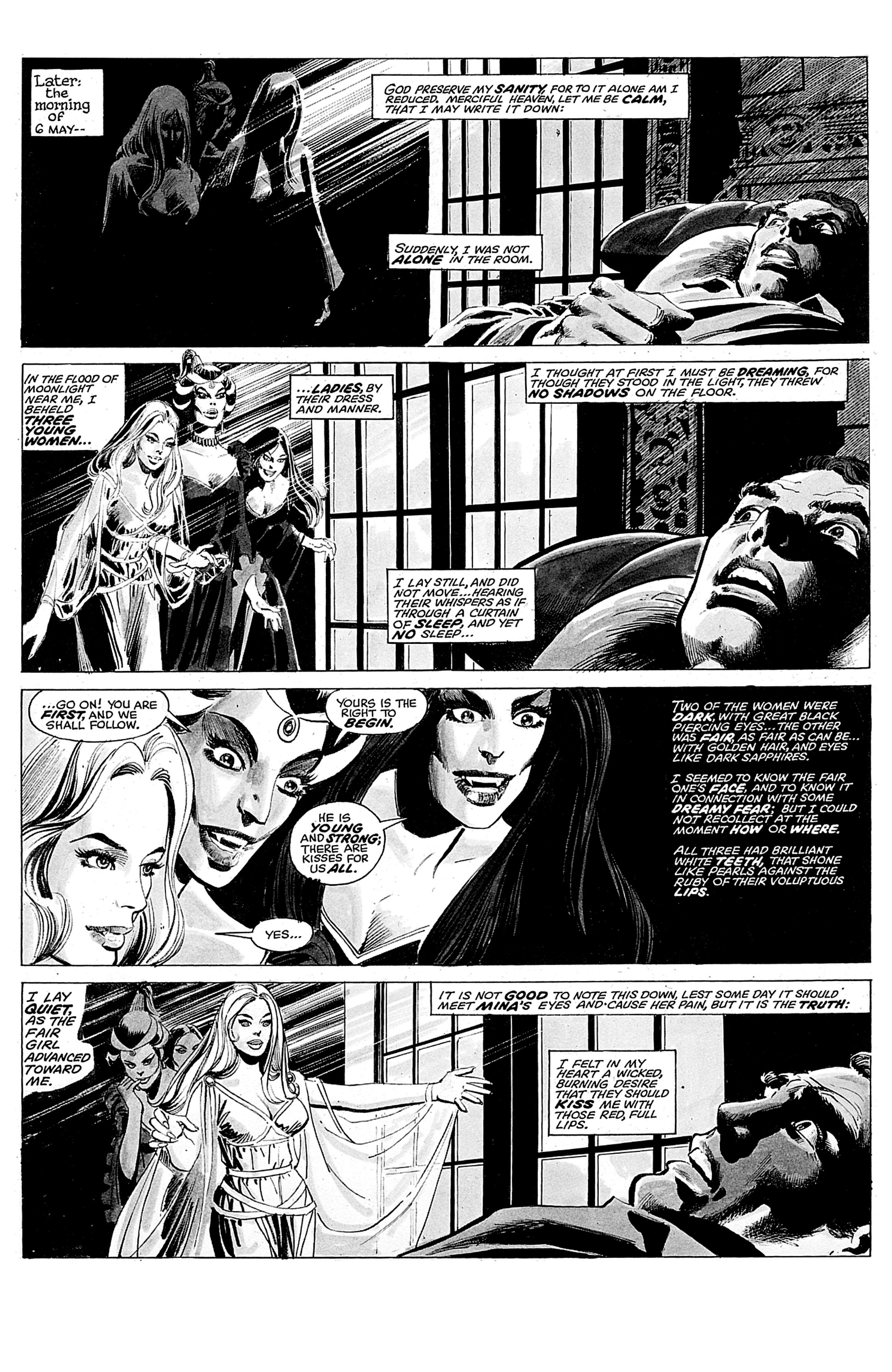 Read online Tomb of Dracula (1972) comic -  Issue # _The Complete Collection 2 (Part 5) - 64