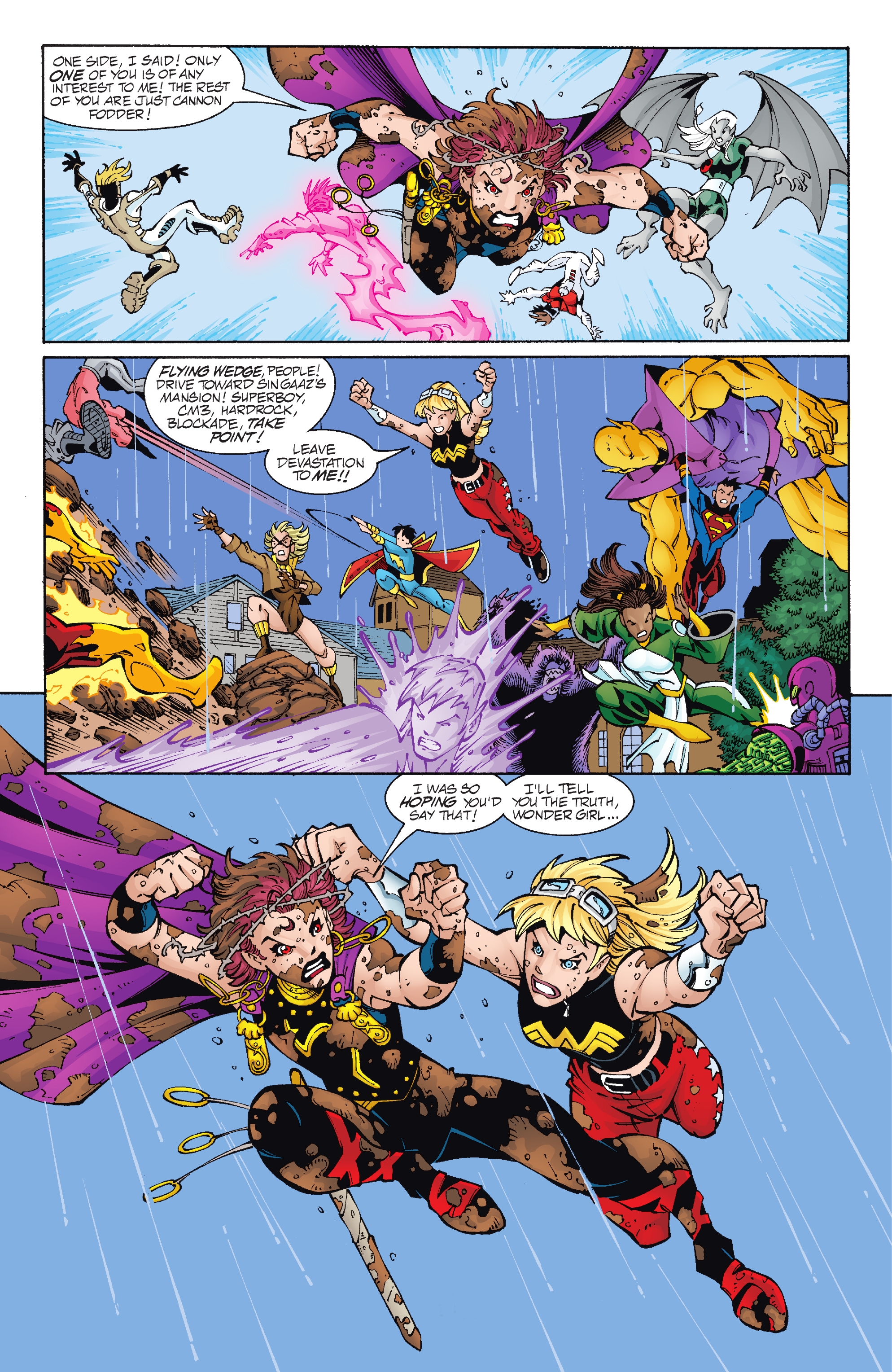 Read online Young Justice (1998) comic -  Issue # _TPB Book 6 (Part 3) - 48