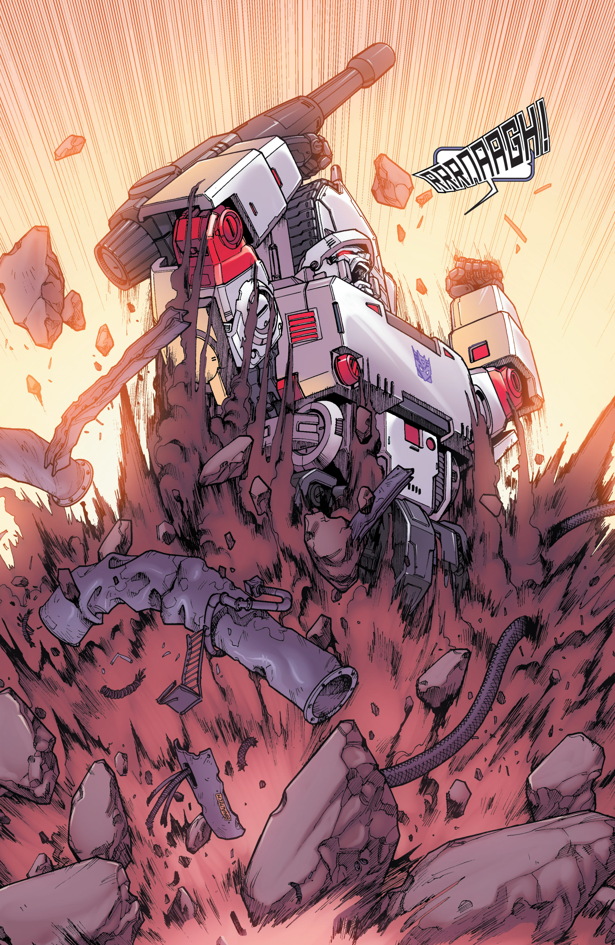 Read online Transformers: The IDW Collection comic -  Issue # TPB 1 (Part 4) - 60