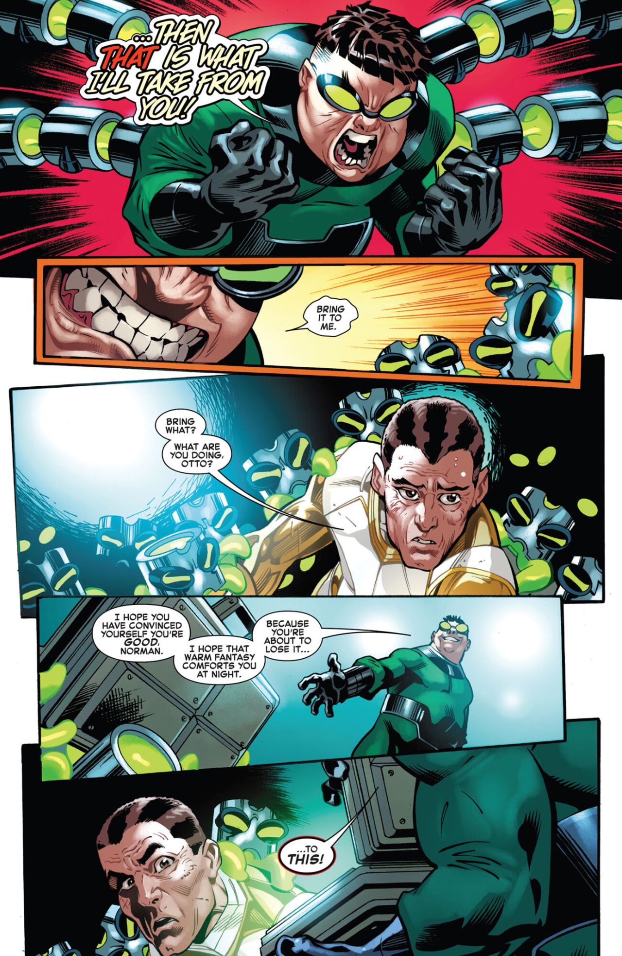 Read online Amazing Spider-Man (2022) comic -  Issue #29 - 18