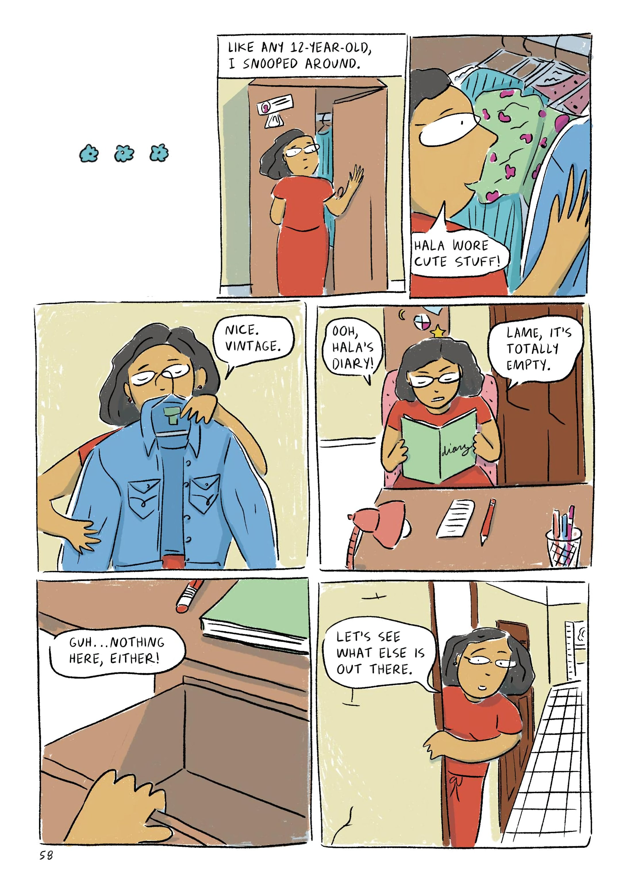 Read online It Won't Always Be Like This comic -  Issue # TPB (Part 1) - 52