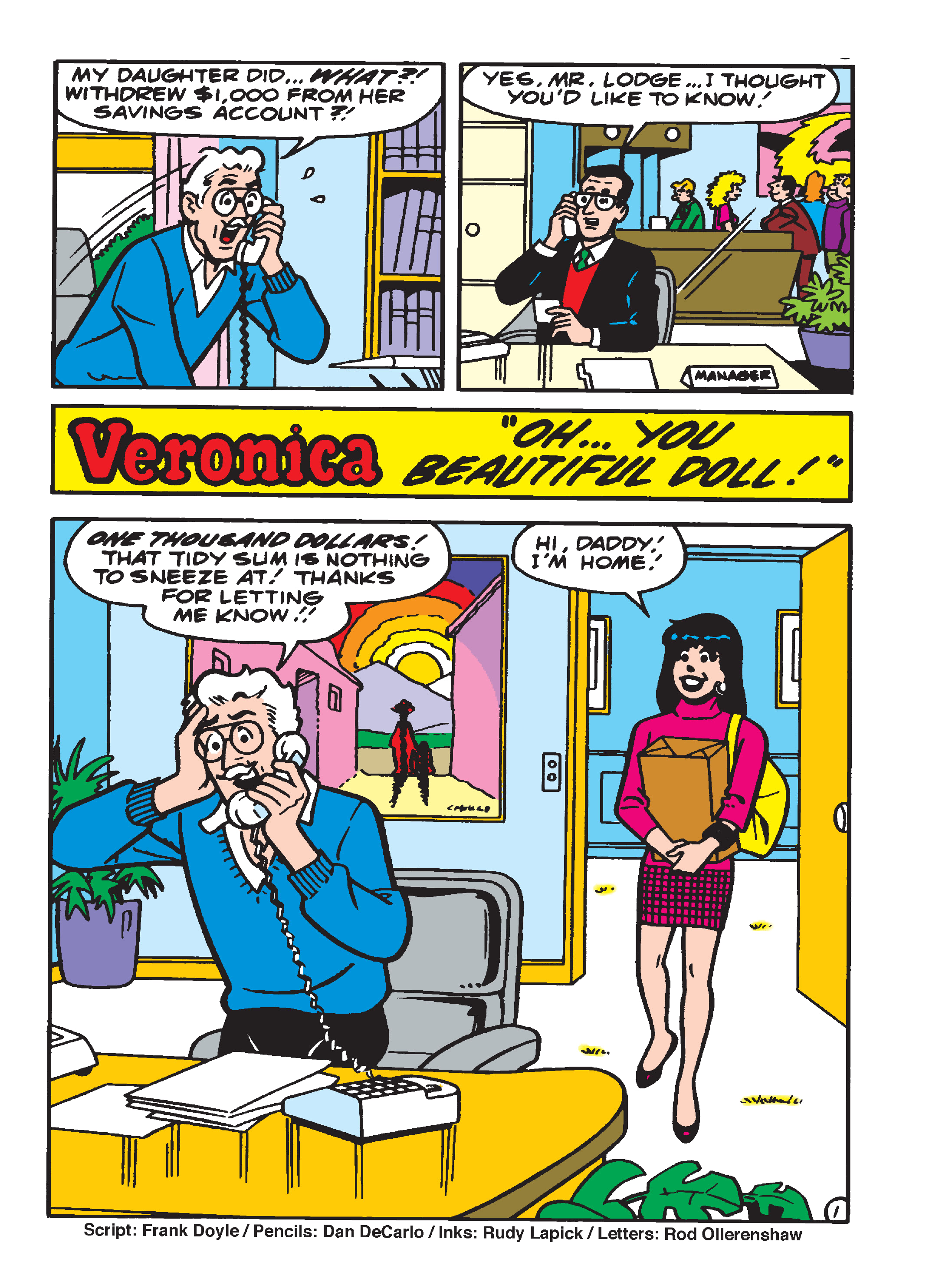 Read online Archie 1000 Page Comics Joy comic -  Issue # TPB (Part 9) - 36