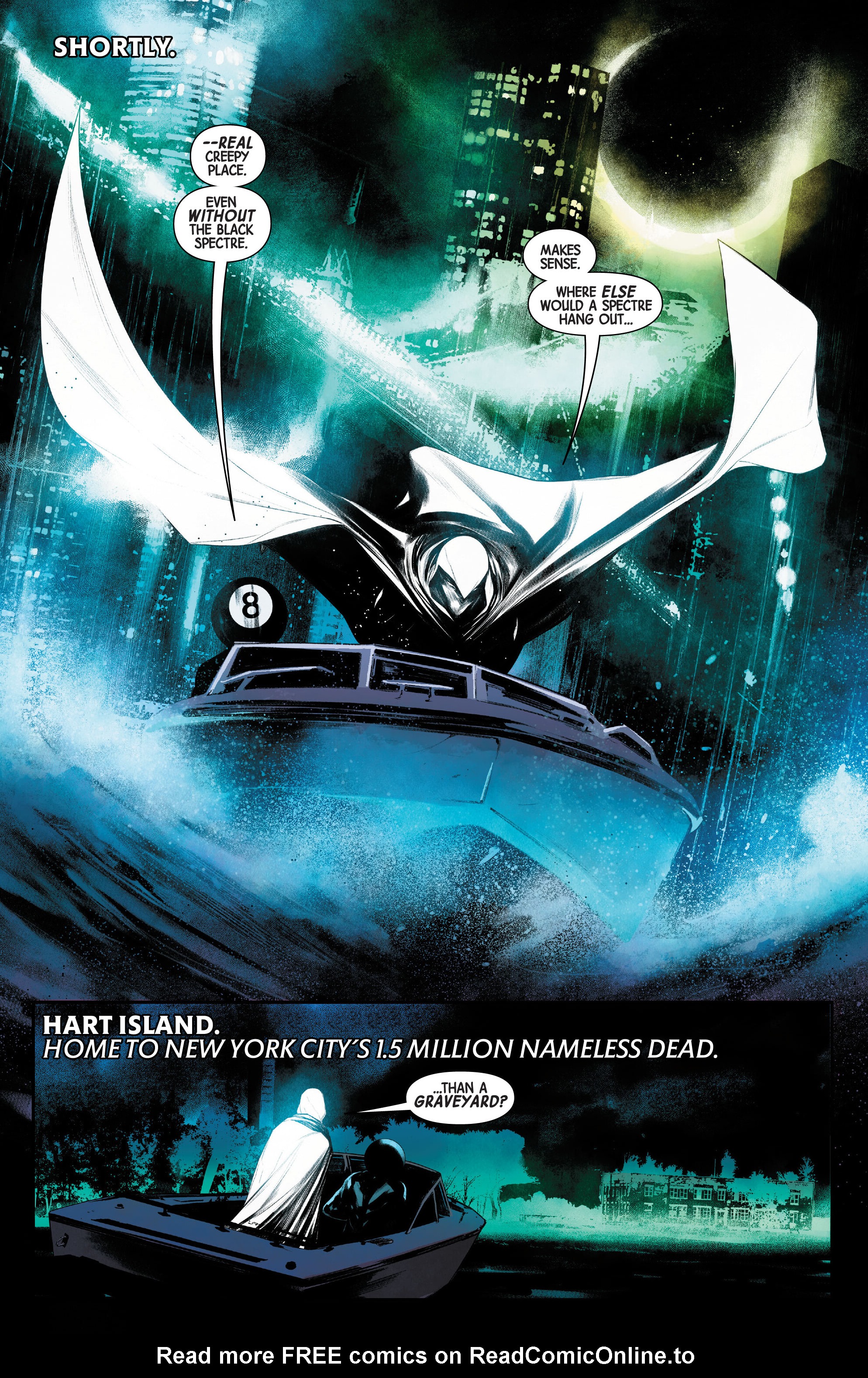 Read online Moon Knight (2021) comic -  Issue #25 - 15