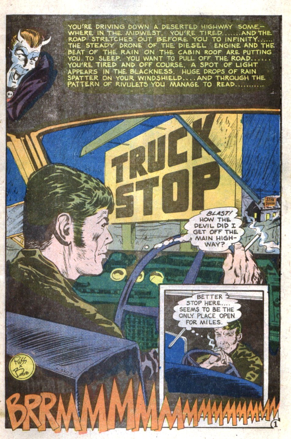 Read online Ghostly Tales comic -  Issue #139 - 11